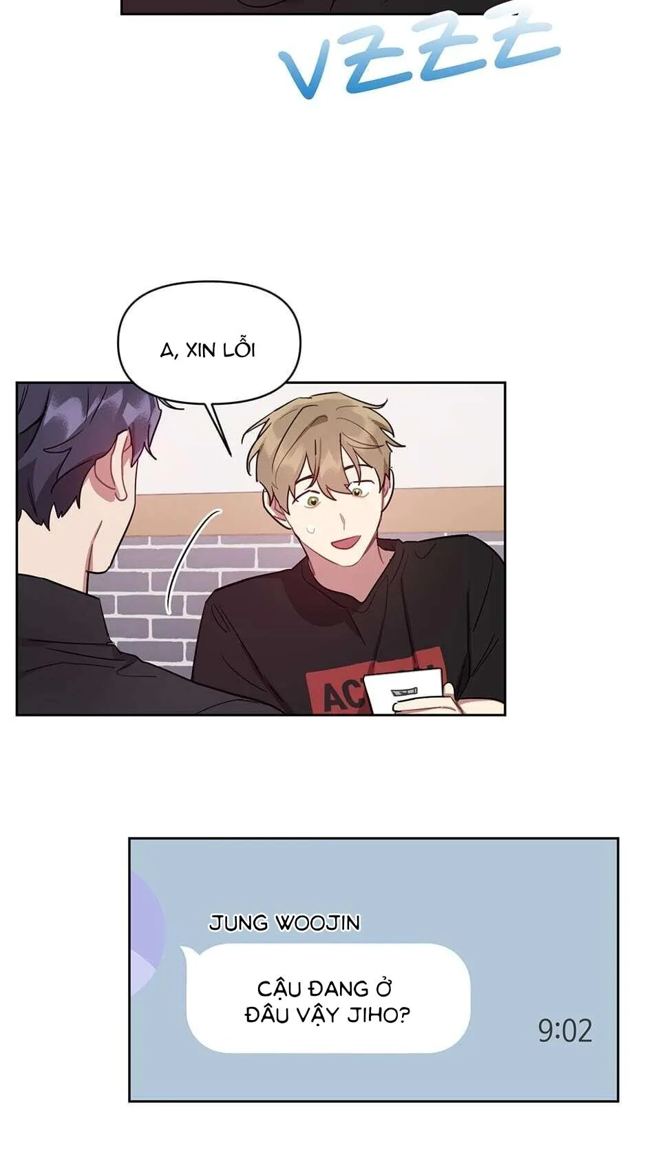 Nguyên Tắc Khoái Cảm Chapter 11 Trang 23