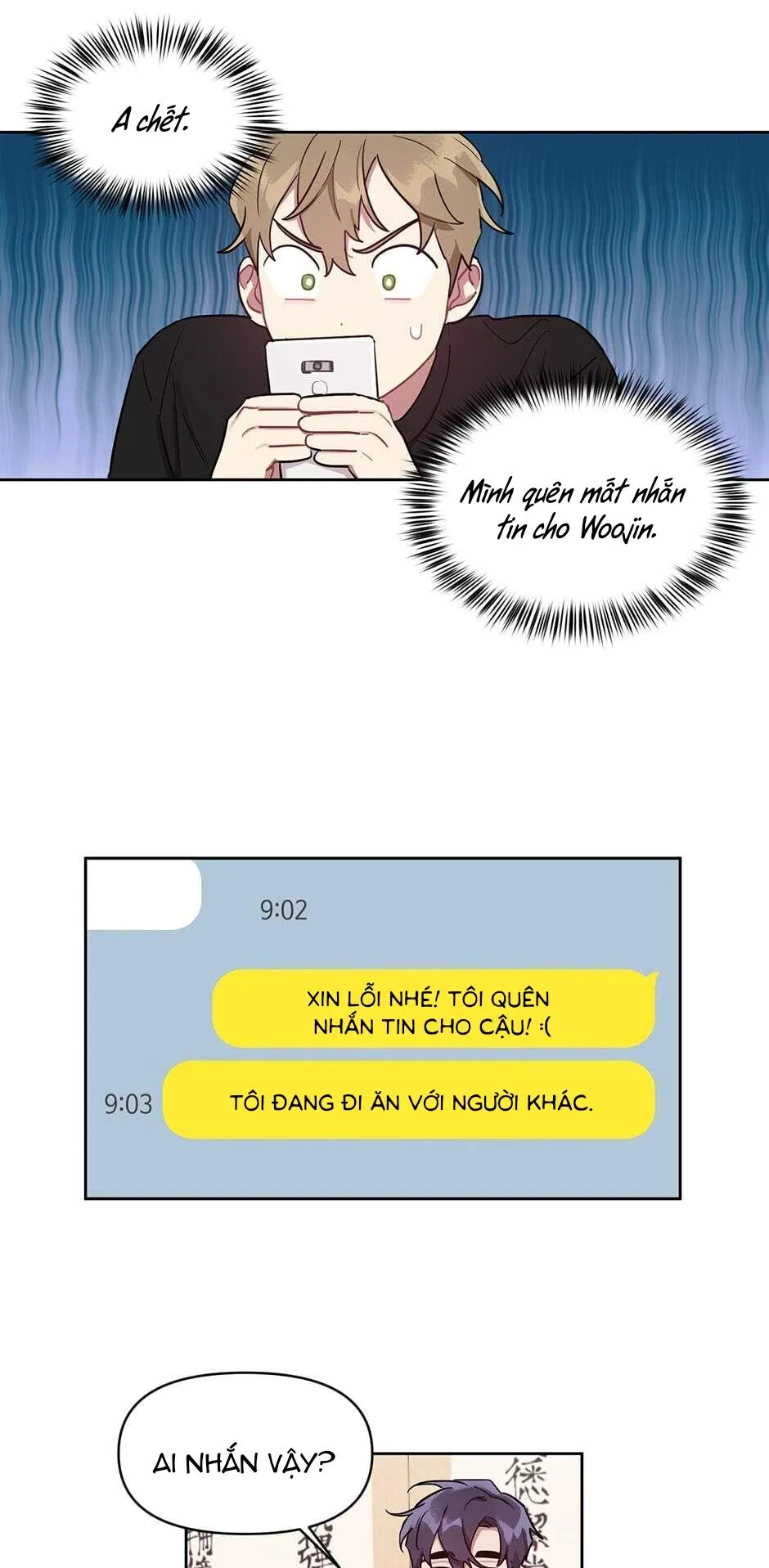 Nguyên Tắc Khoái Cảm Chapter 11 Trang 24