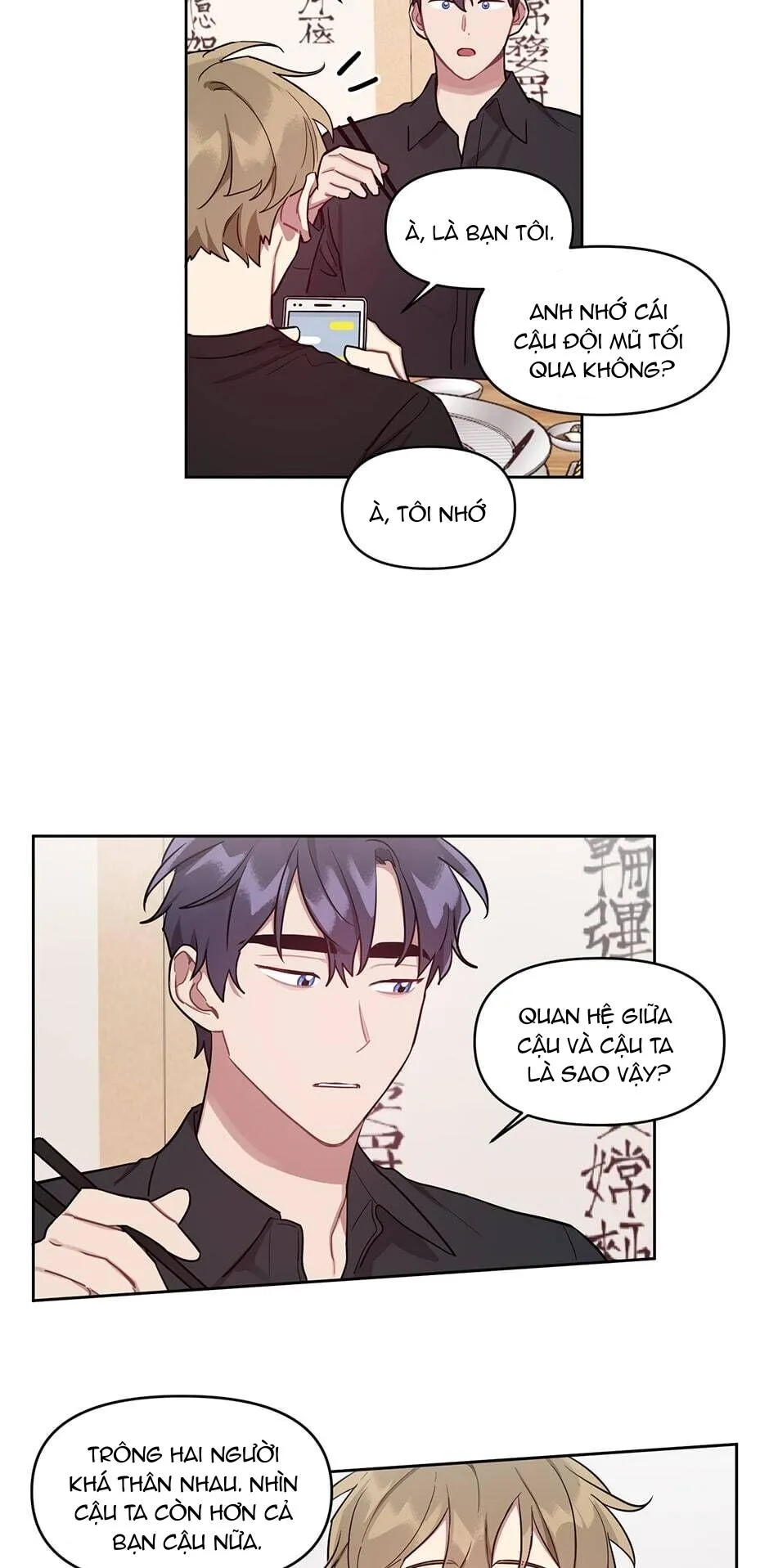 Nguyên Tắc Khoái Cảm Chapter 11 Trang 25