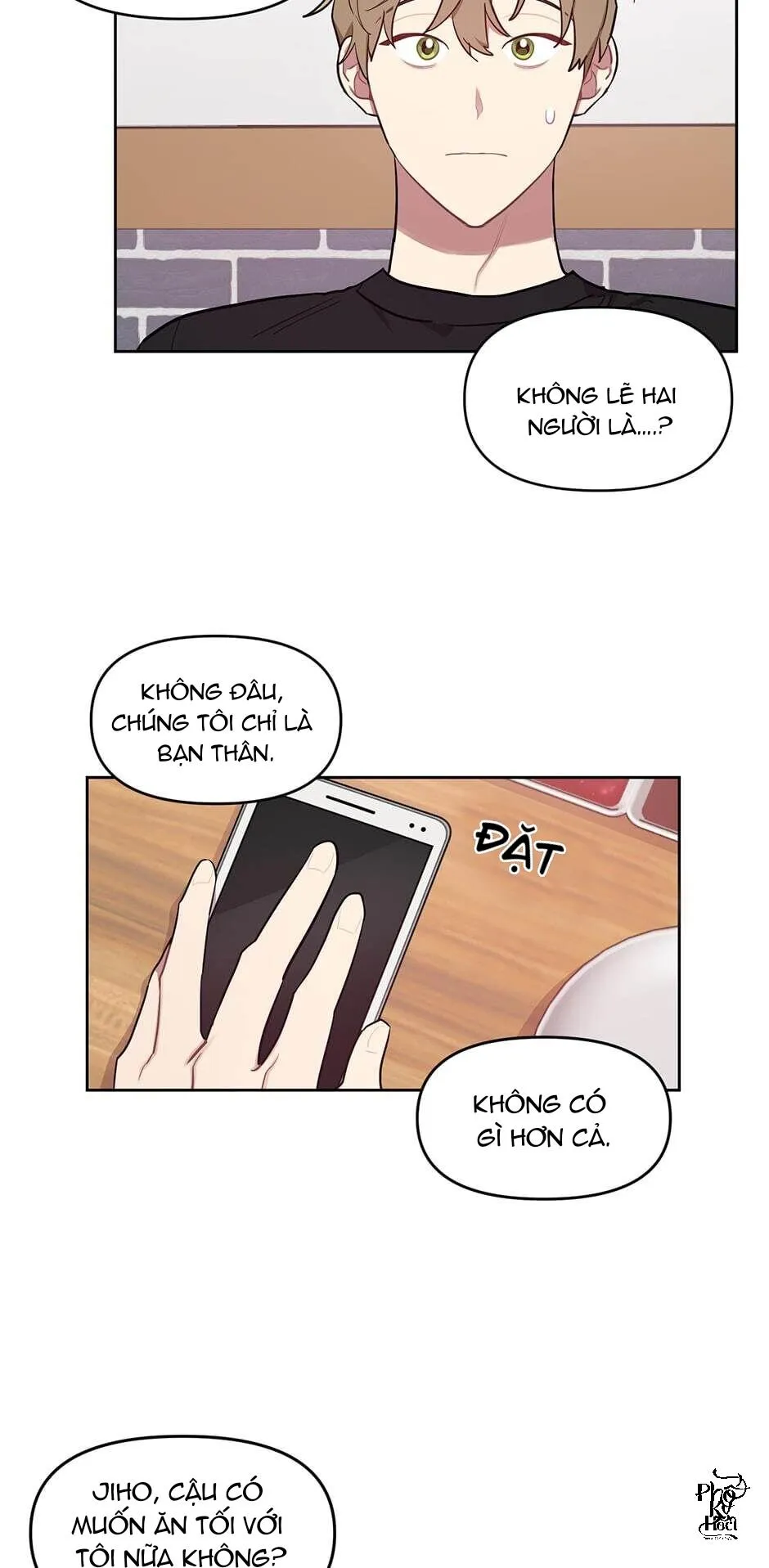 Nguyên Tắc Khoái Cảm Chapter 11 Trang 26