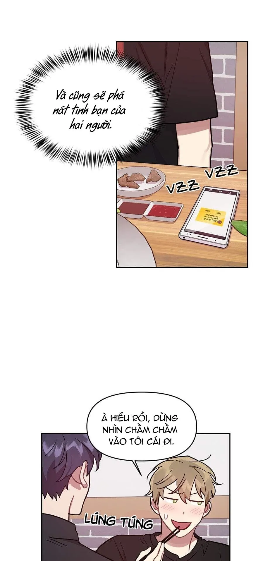 Nguyên Tắc Khoái Cảm Chapter 11 Trang 28