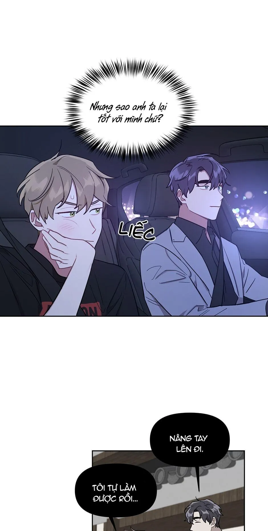 Nguyên Tắc Khoái Cảm Chapter 11 Trang 32