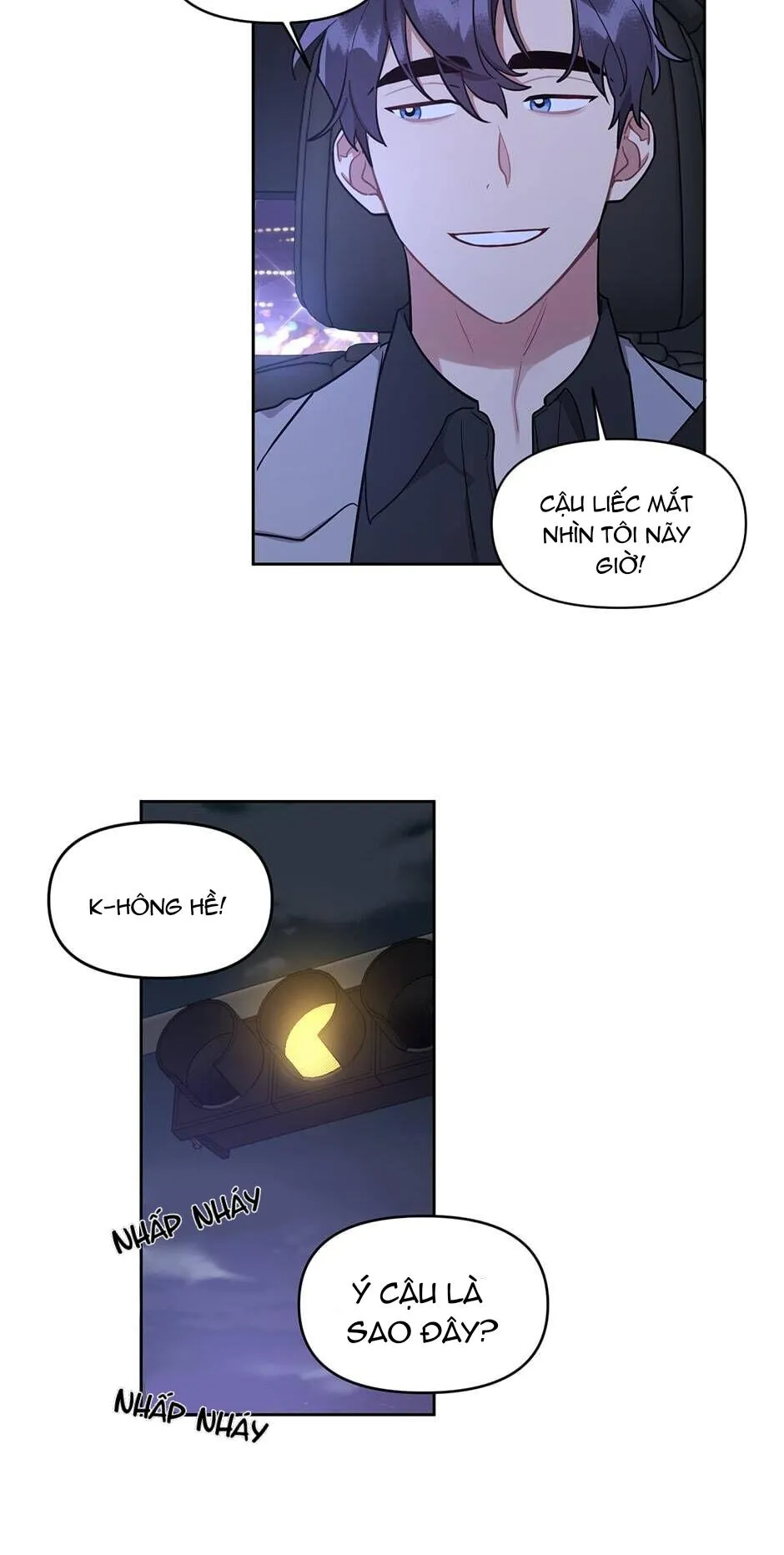 Nguyên Tắc Khoái Cảm Chapter 11 Trang 35