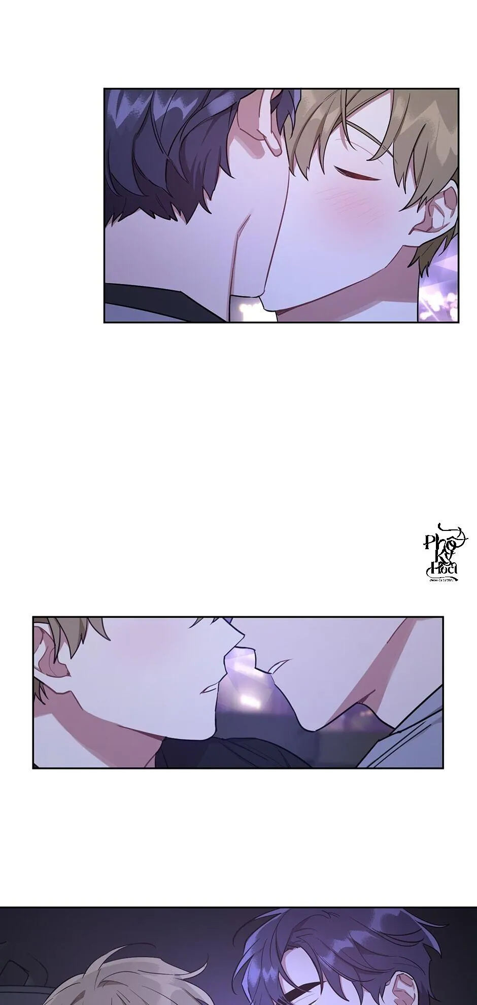 Nguyên Tắc Khoái Cảm Chapter 12 Trang 3