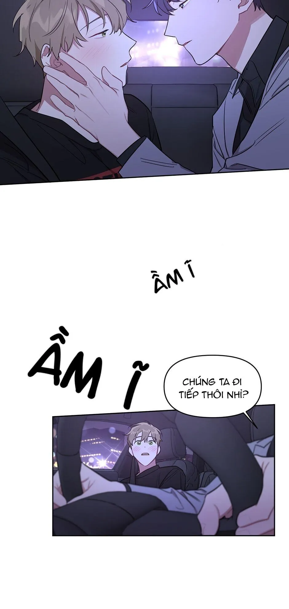 Nguyên Tắc Khoái Cảm Chapter 12 Trang 4