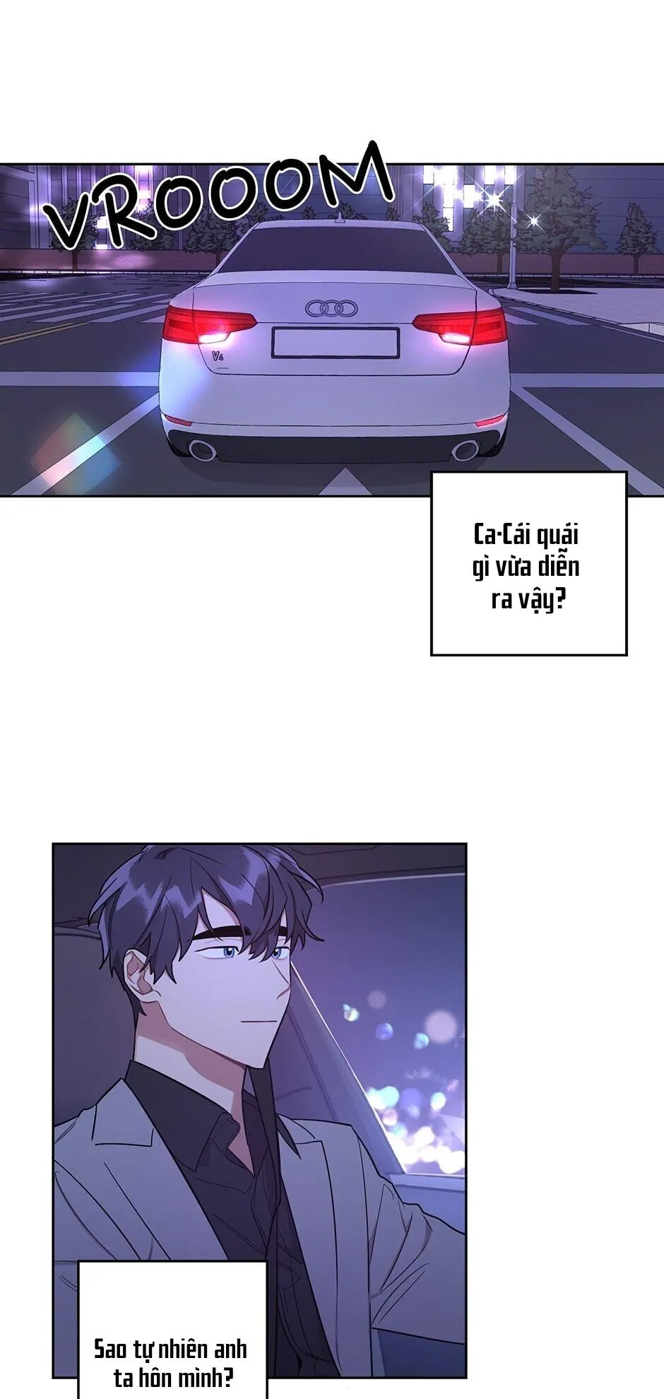 Nguyên Tắc Khoái Cảm Chapter 12 Trang 5