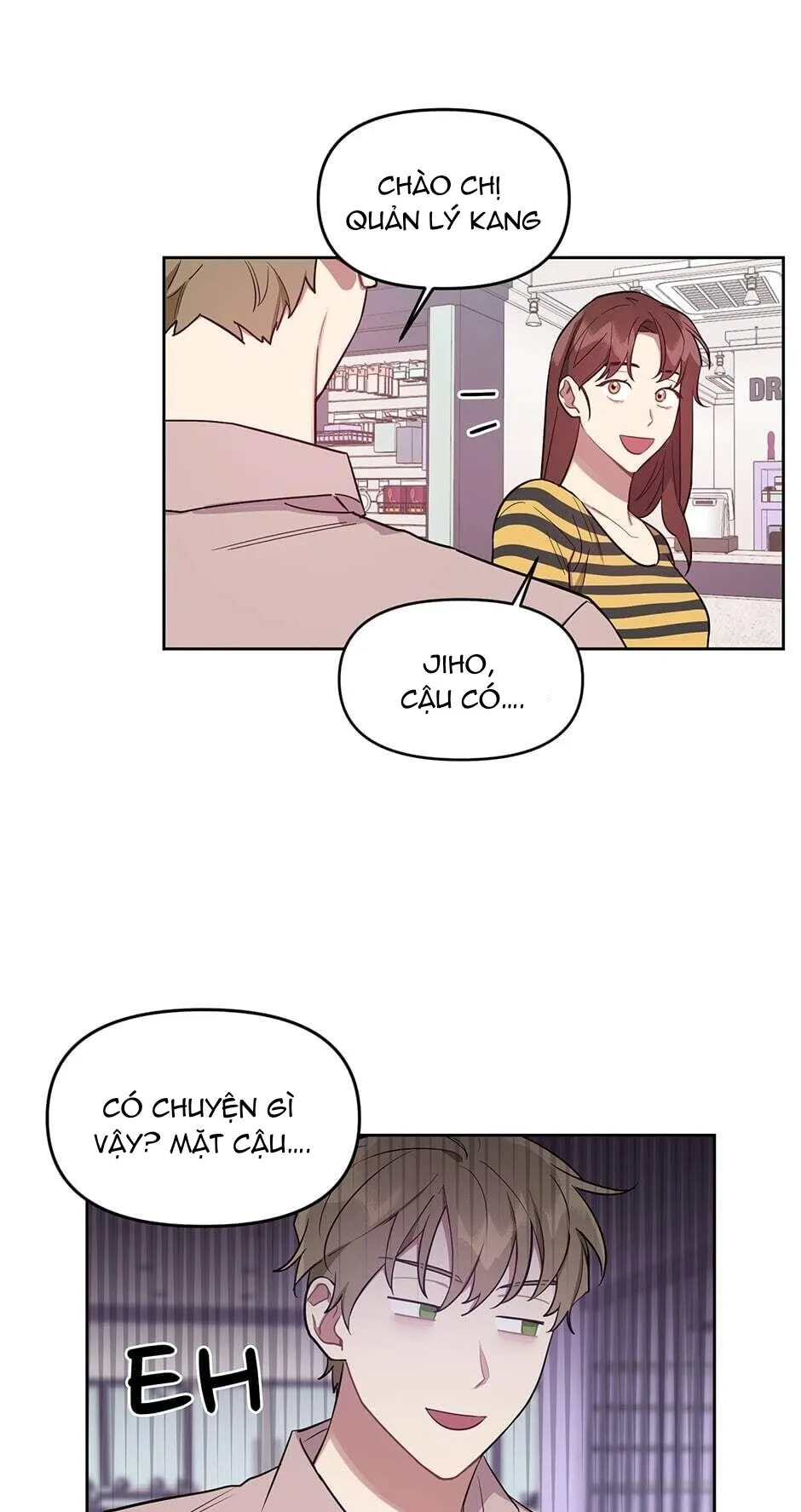 Nguyên Tắc Khoái Cảm Chapter 12 Trang 9