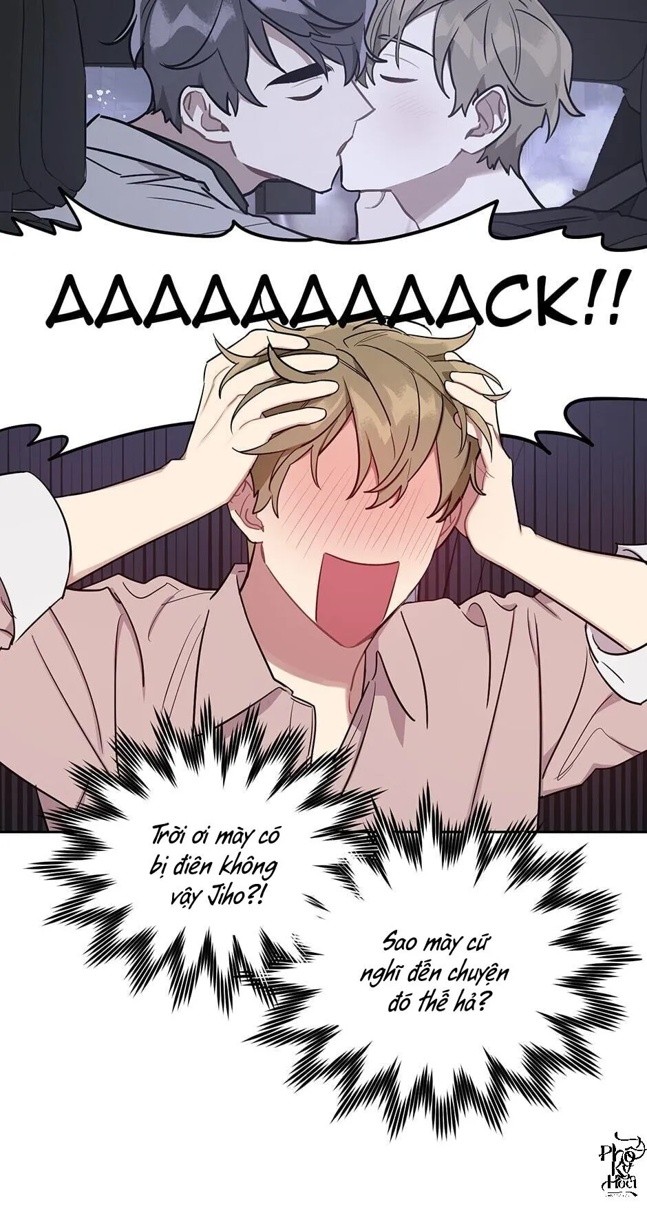 Nguyên Tắc Khoái Cảm Chapter 12 Trang 11