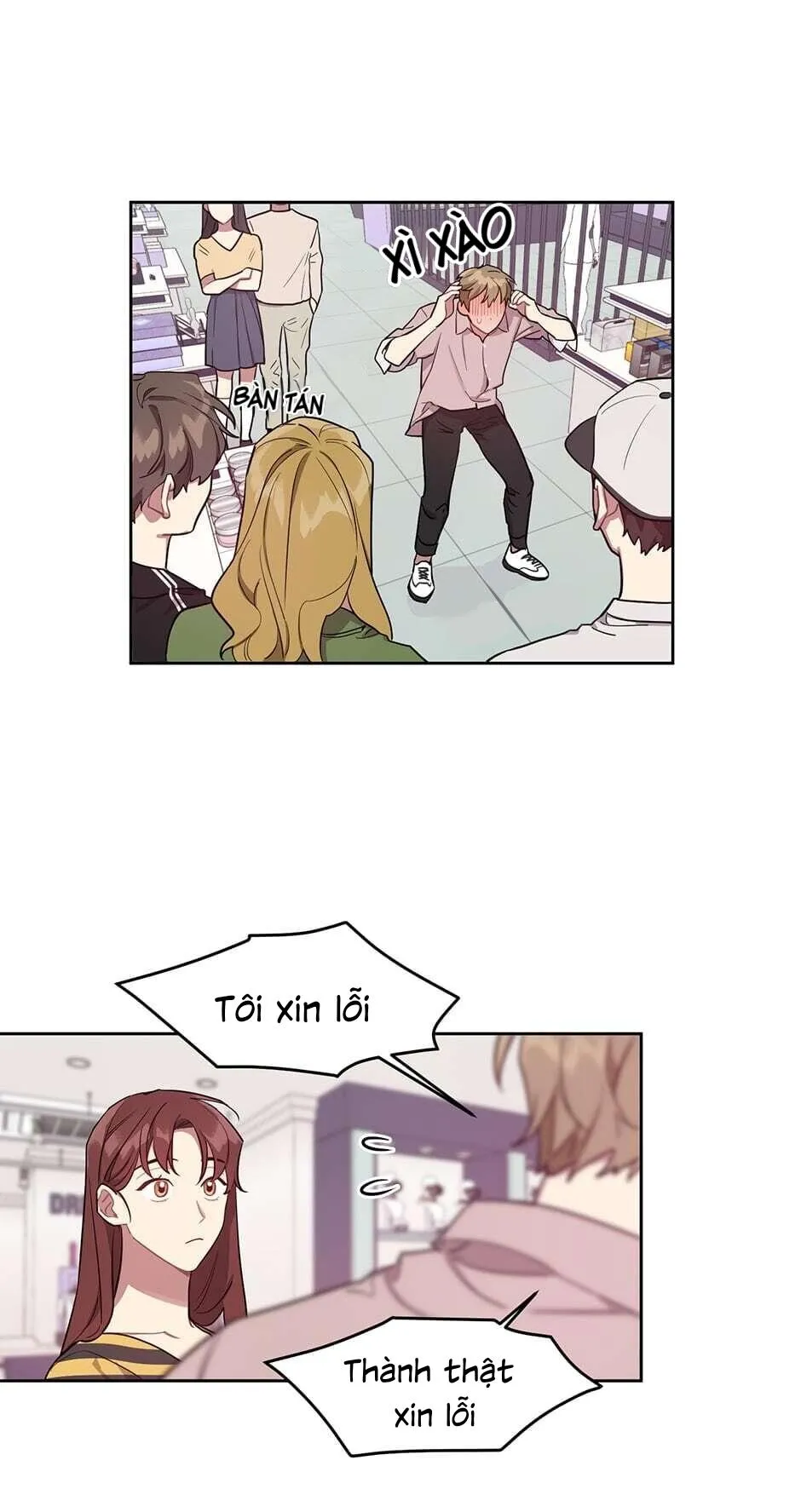 Nguyên Tắc Khoái Cảm Chapter 12 Trang 12