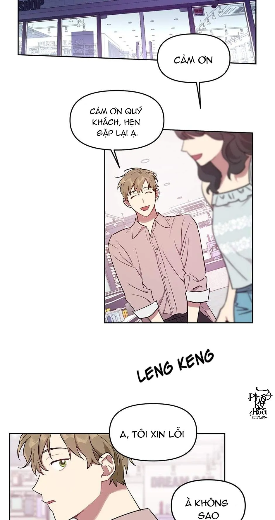 Nguyên Tắc Khoái Cảm Chapter 12 Trang 14