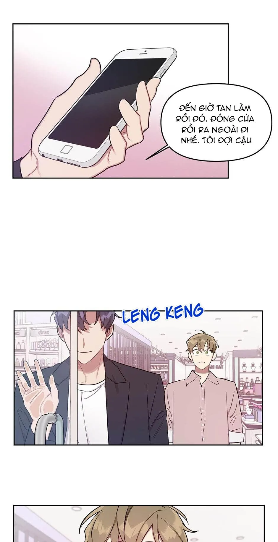 Nguyên Tắc Khoái Cảm Chapter 12 Trang 21