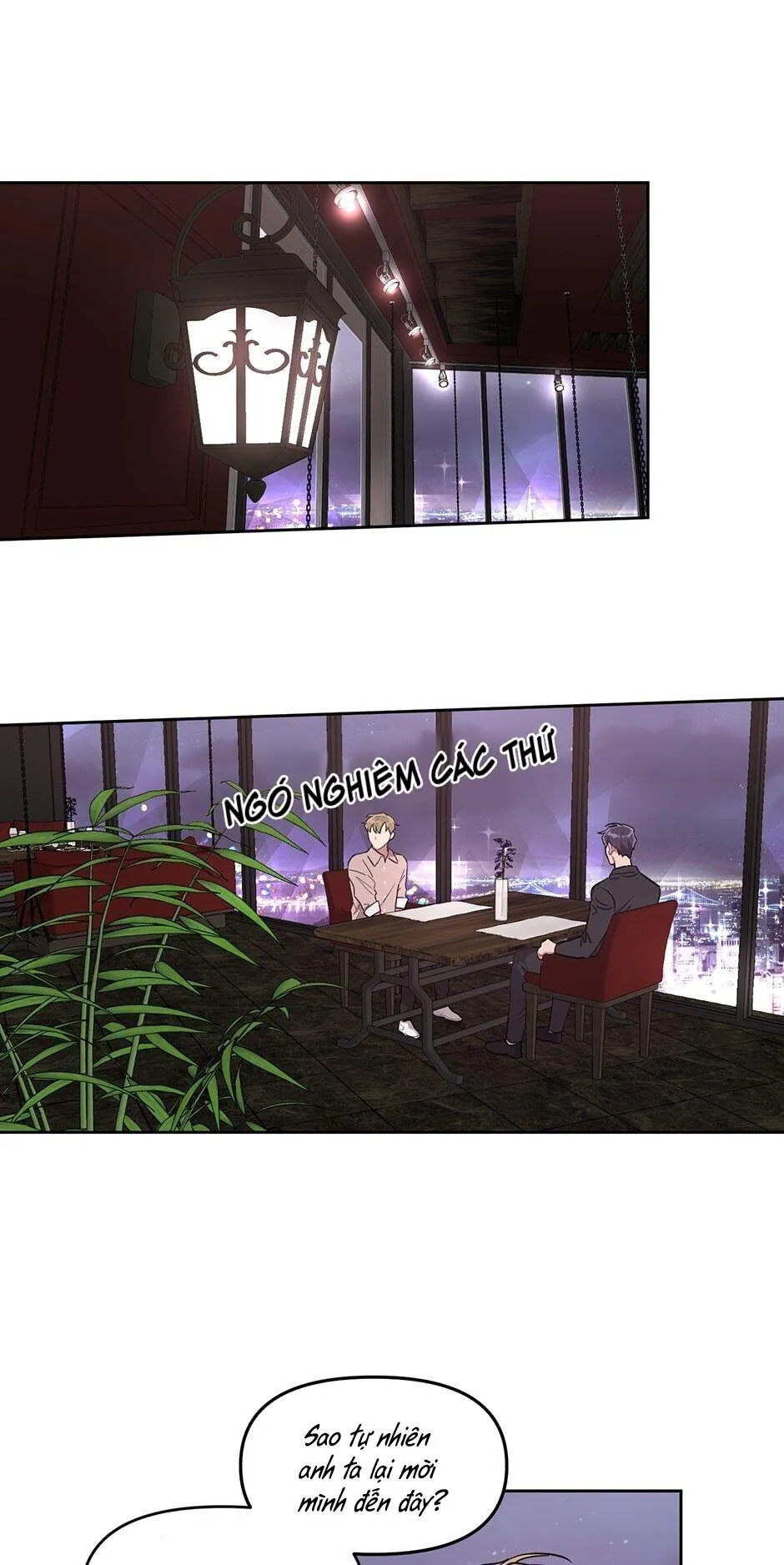 Nguyên Tắc Khoái Cảm Chapter 12 Trang 23