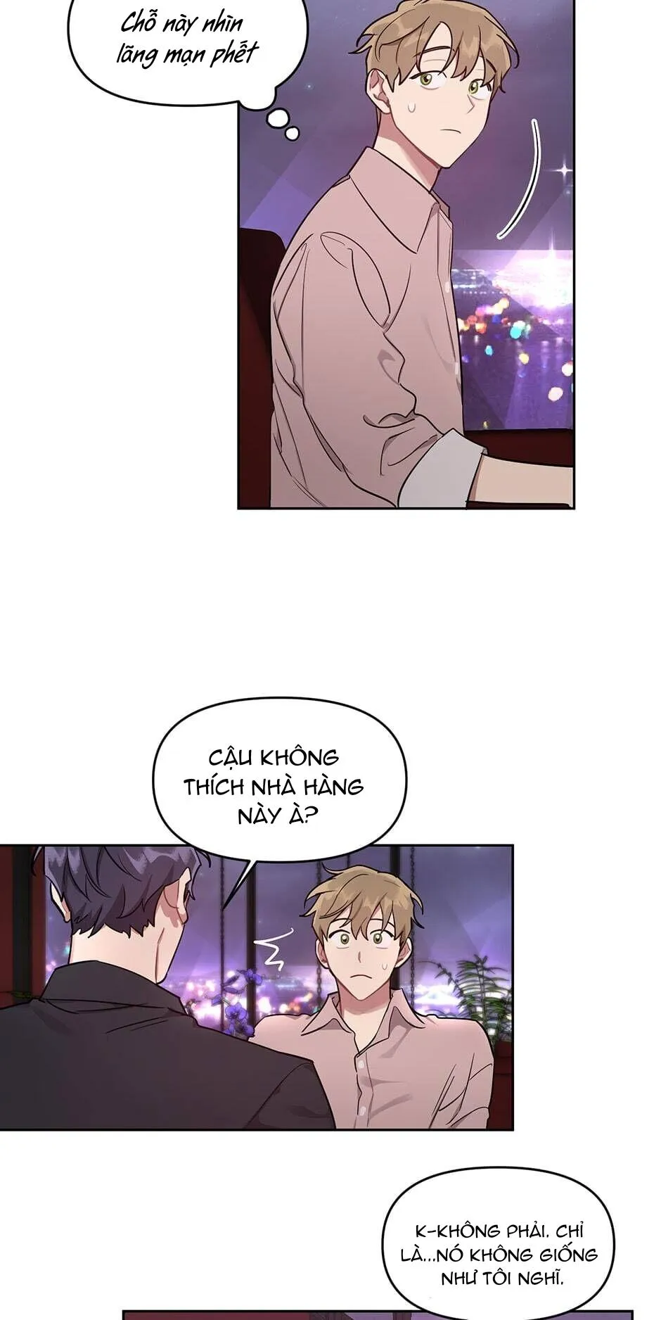 Nguyên Tắc Khoái Cảm Chapter 12 Trang 24