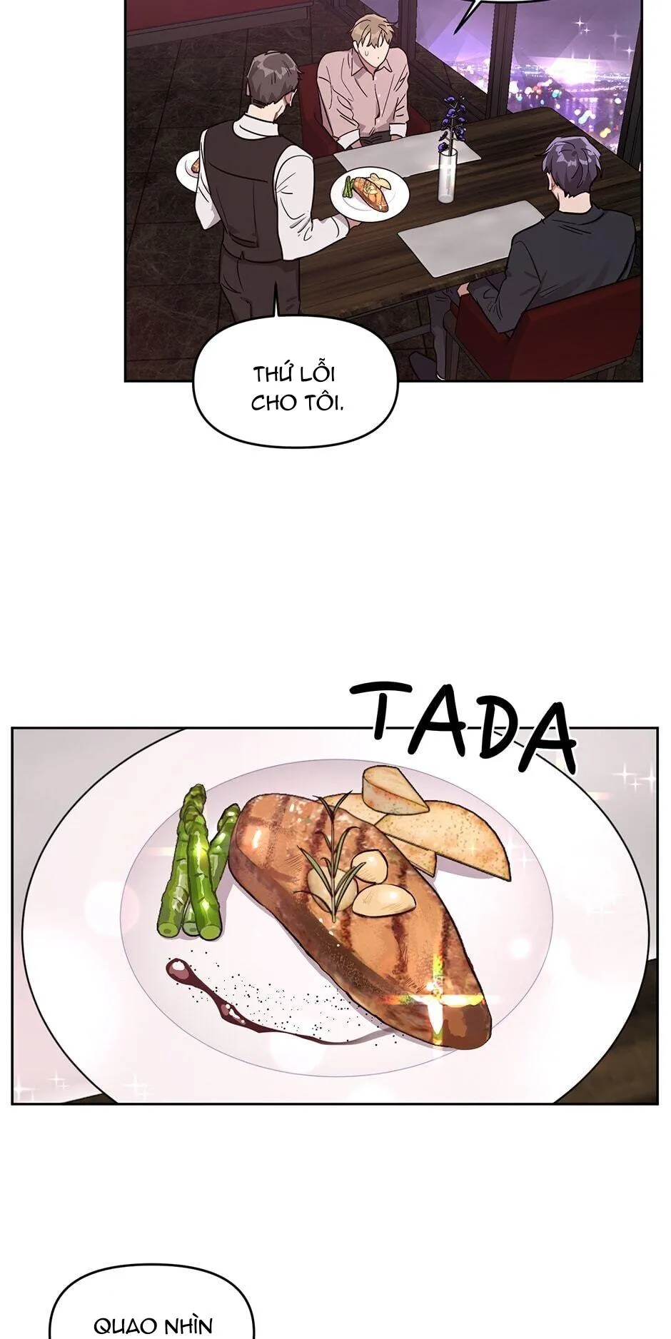 Nguyên Tắc Khoái Cảm Chapter 12 Trang 25