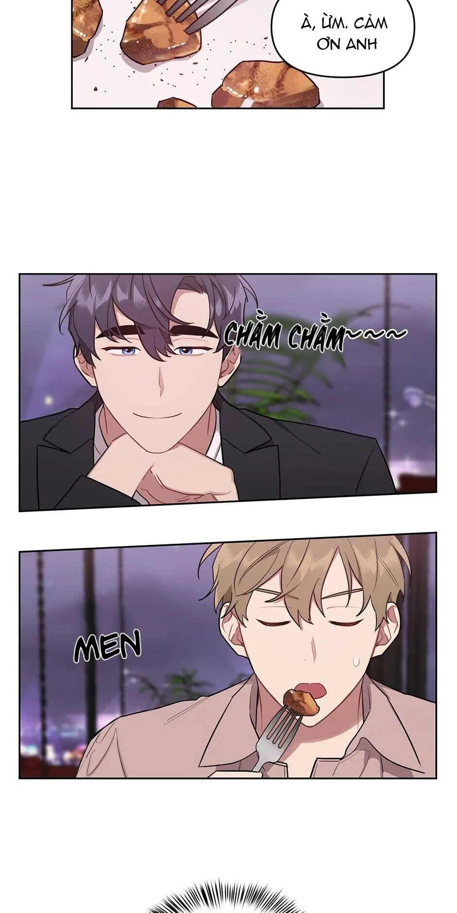 Nguyên Tắc Khoái Cảm Chapter 12 Trang 28