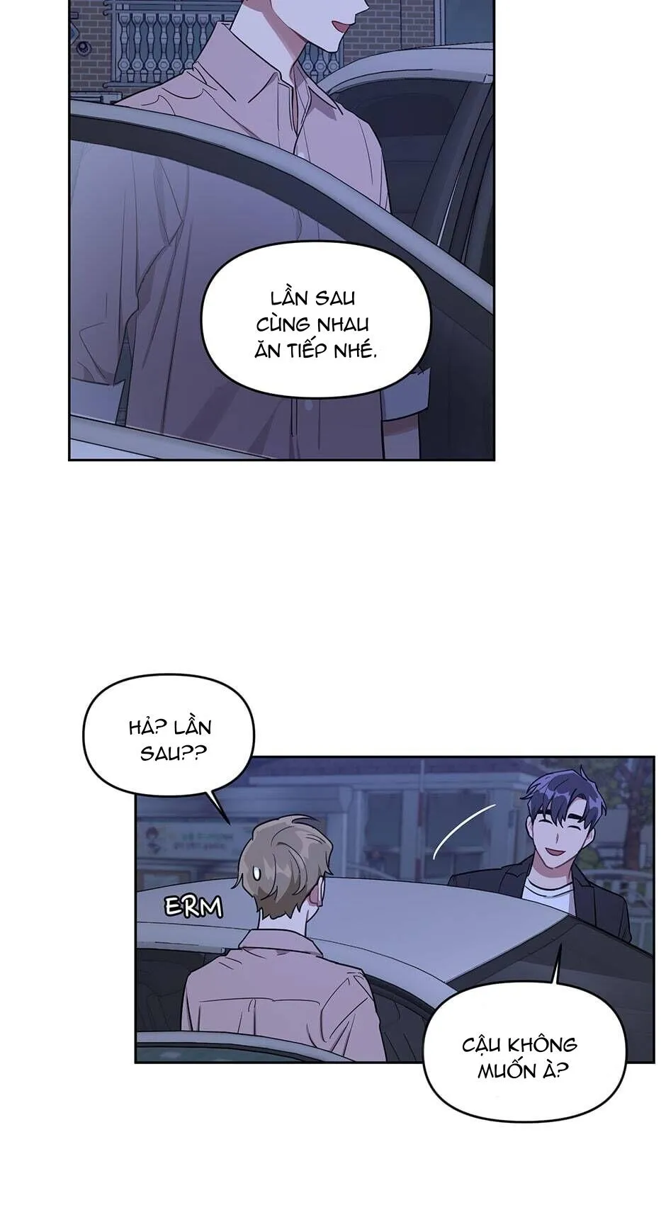 Nguyên Tắc Khoái Cảm Chapter 12 Trang 31