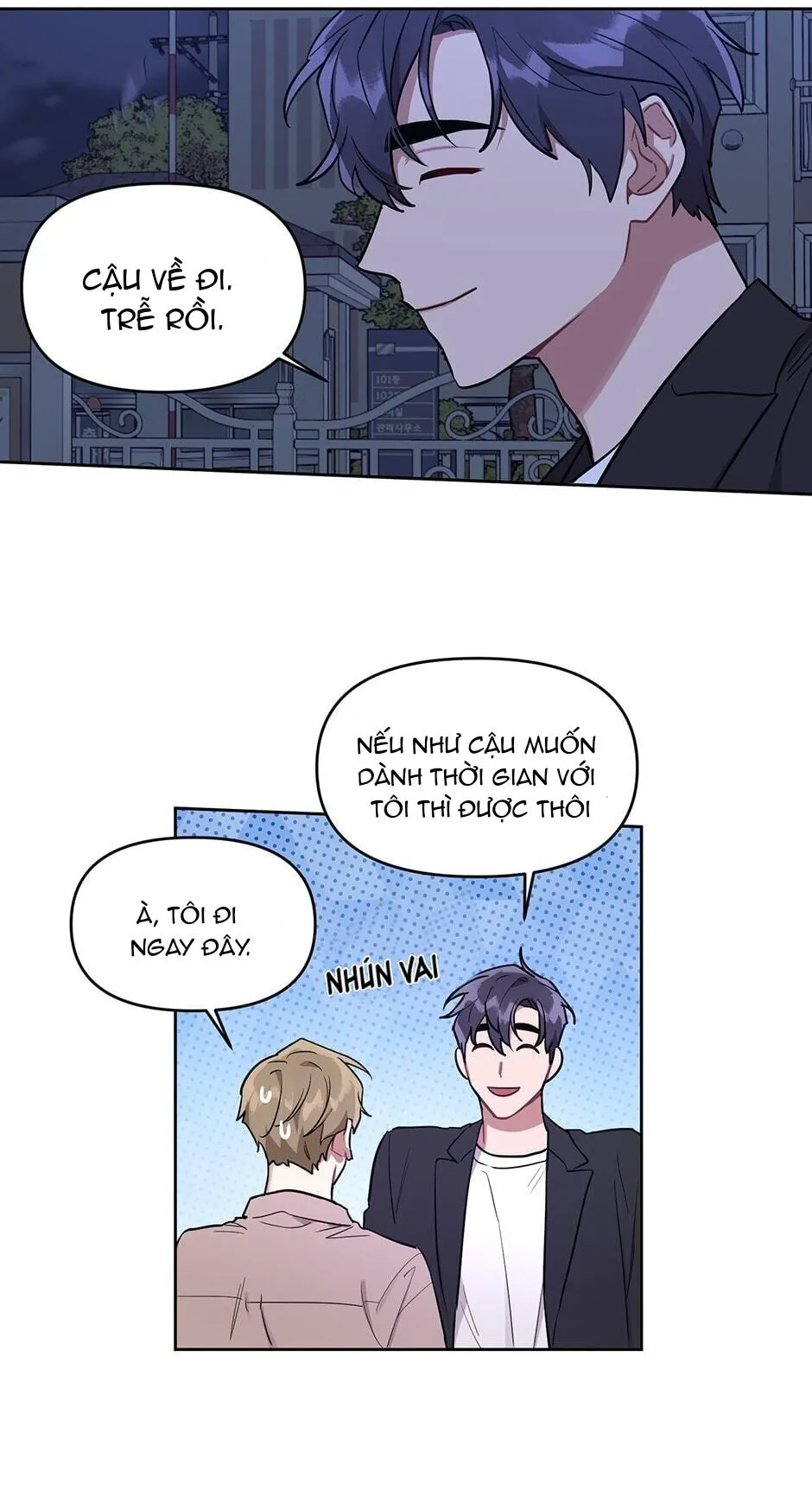 Nguyên Tắc Khoái Cảm Chapter 12 Trang 33