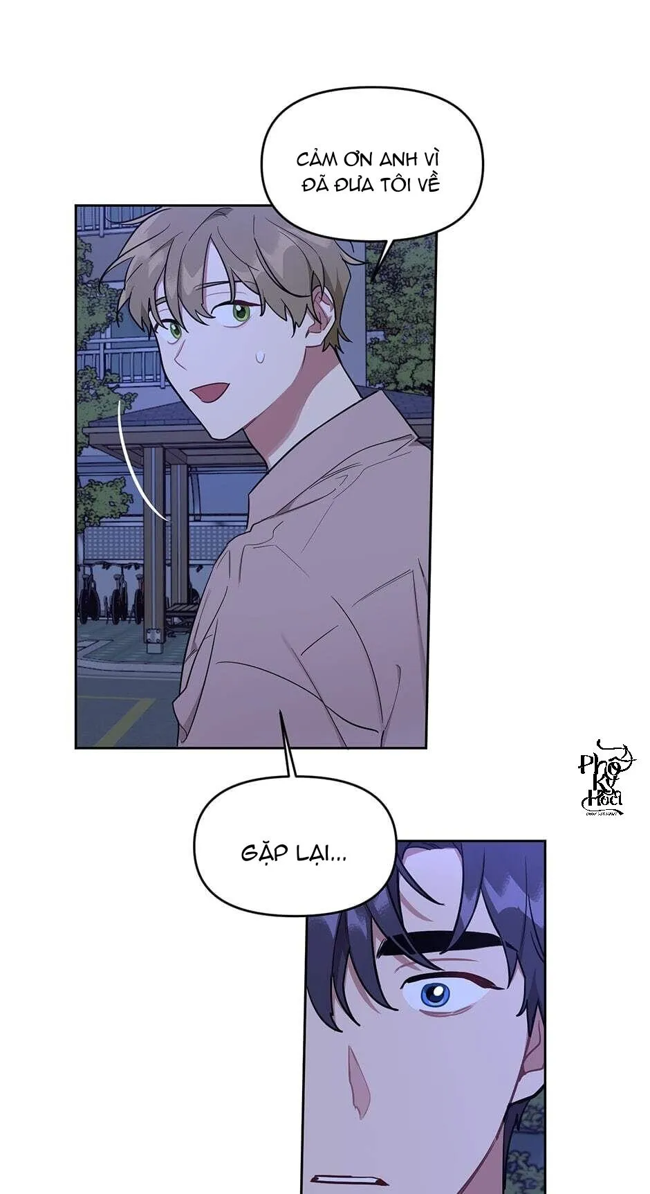 Nguyên Tắc Khoái Cảm Chapter 12 Trang 34