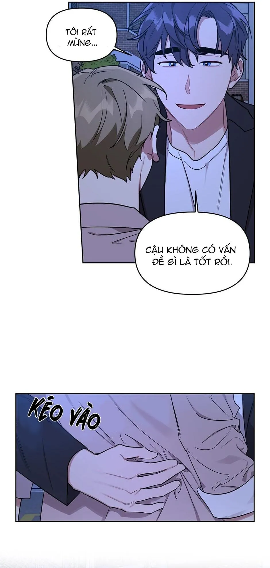 Nguyên Tắc Khoái Cảm Chapter 13 Trang 6