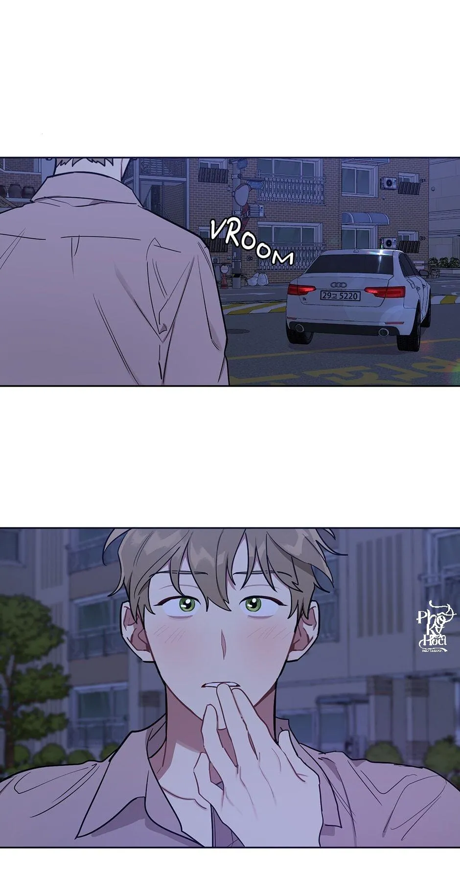 Nguyên Tắc Khoái Cảm Chapter 13 Trang 9