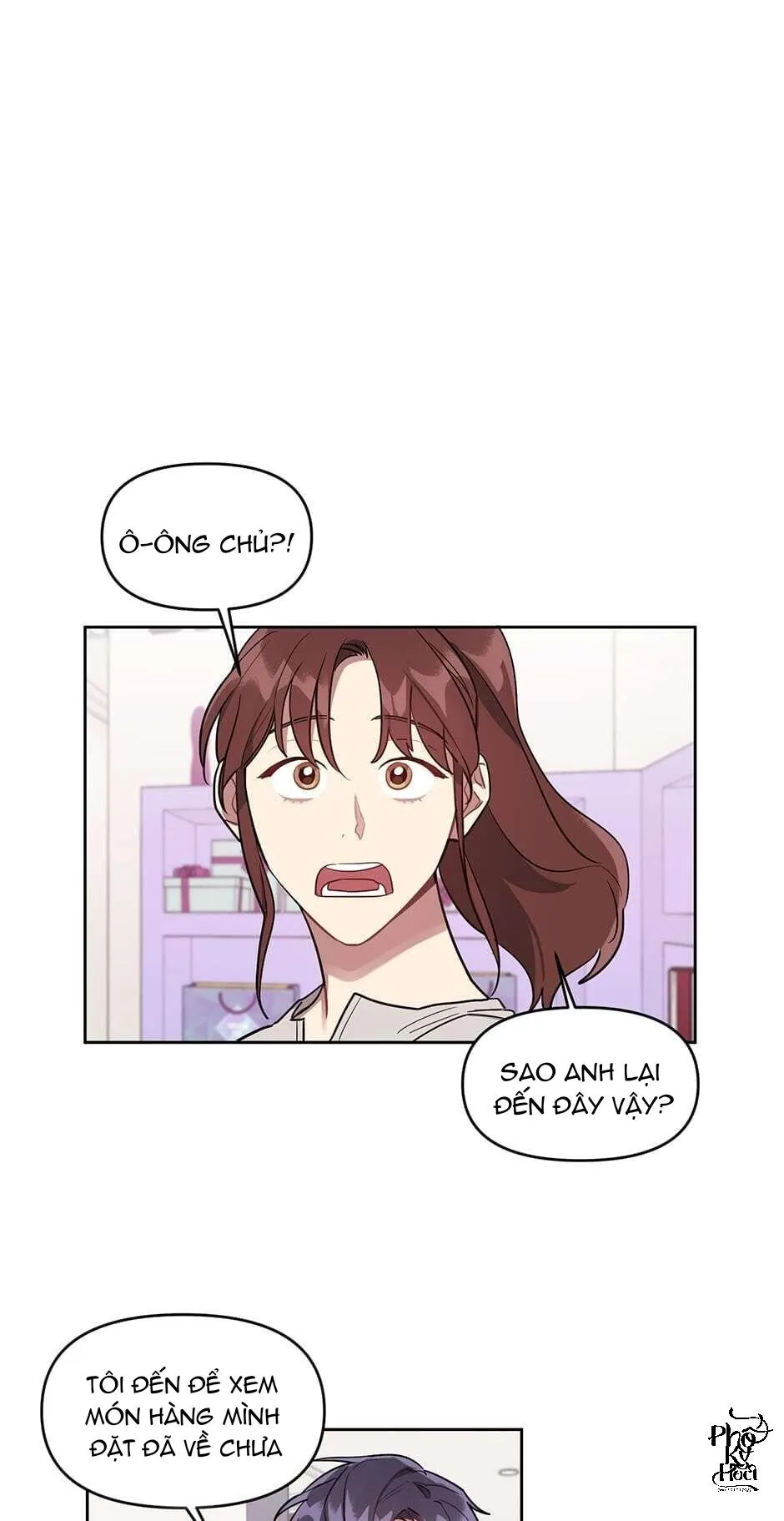 Nguyên Tắc Khoái Cảm Chapter 13 Trang 11