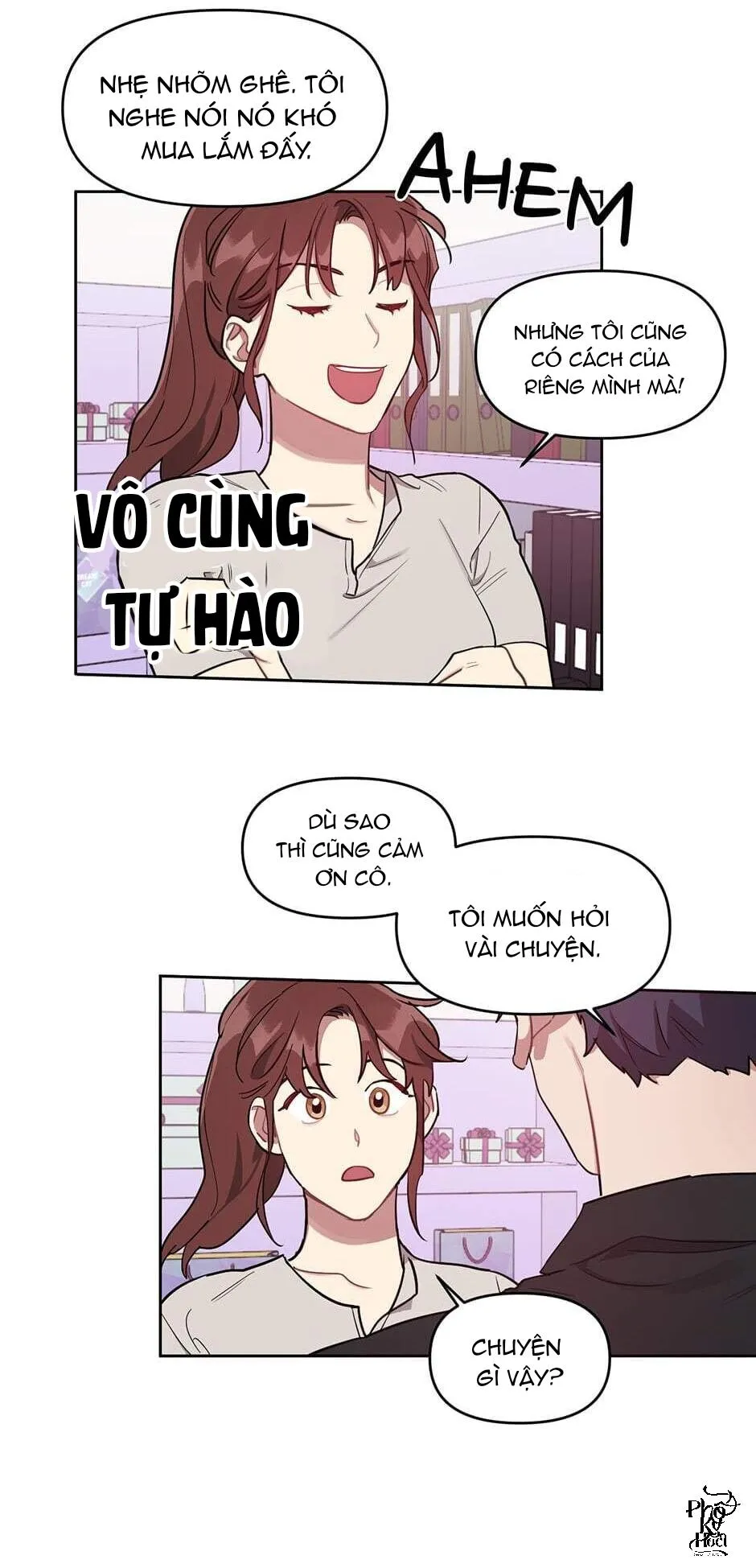 Nguyên Tắc Khoái Cảm Chapter 13 Trang 14