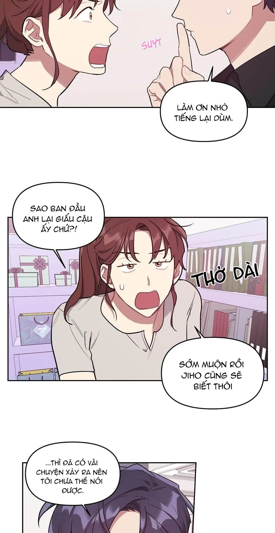 Nguyên Tắc Khoái Cảm Chapter 13 Trang 16