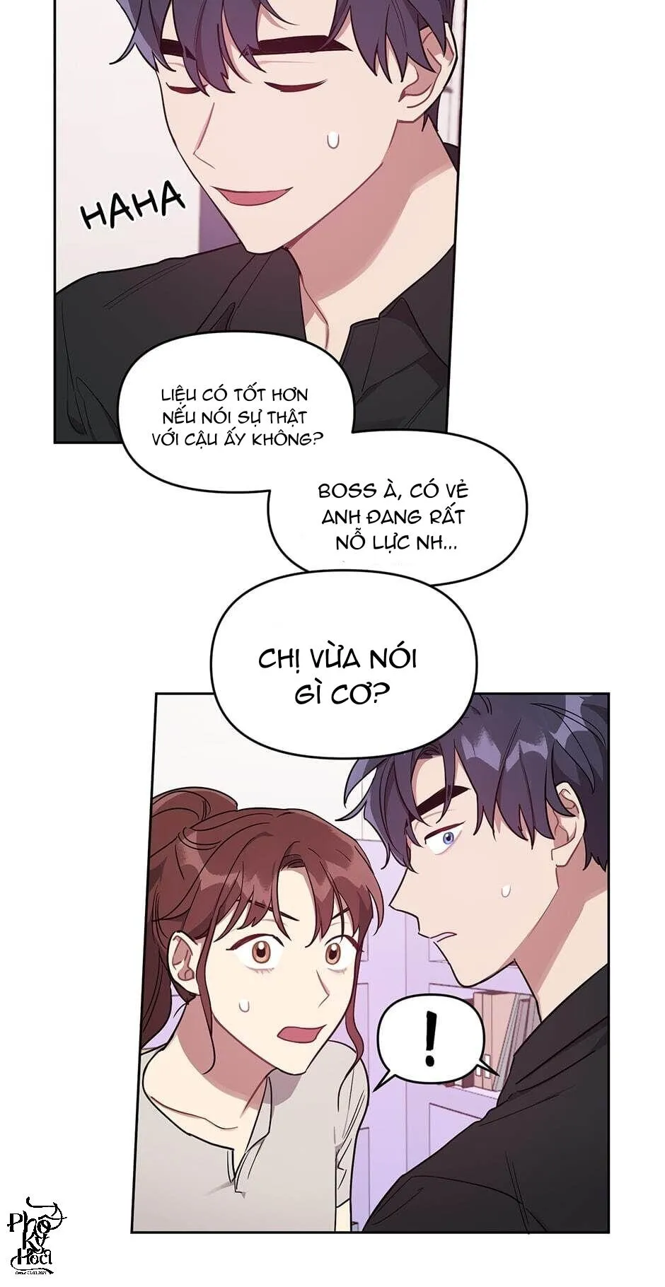 Nguyên Tắc Khoái Cảm Chapter 13 Trang 17