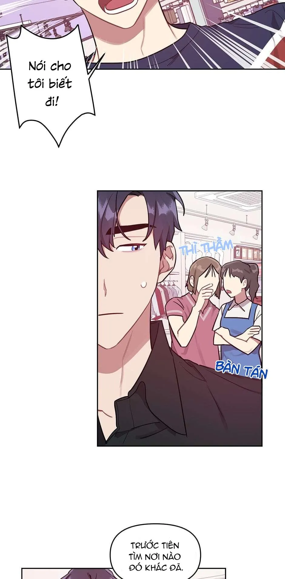 Nguyên Tắc Khoái Cảm Chapter 13 Trang 19