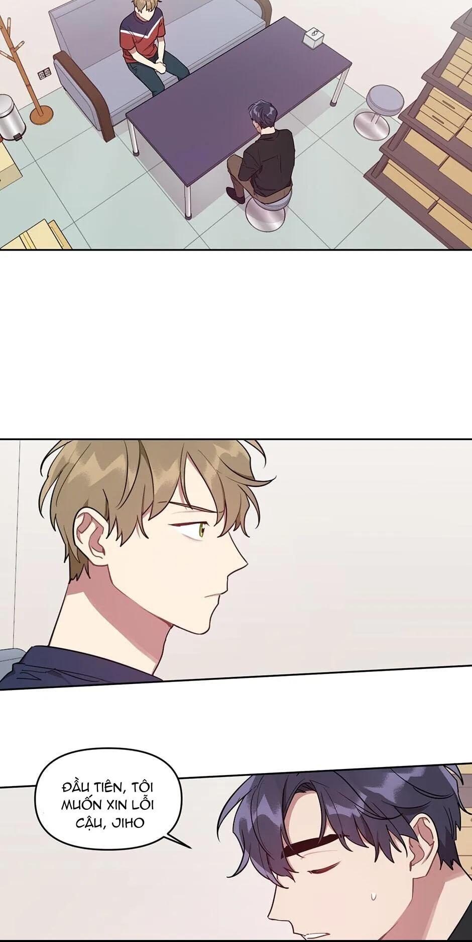 Nguyên Tắc Khoái Cảm Chapter 13 Trang 23