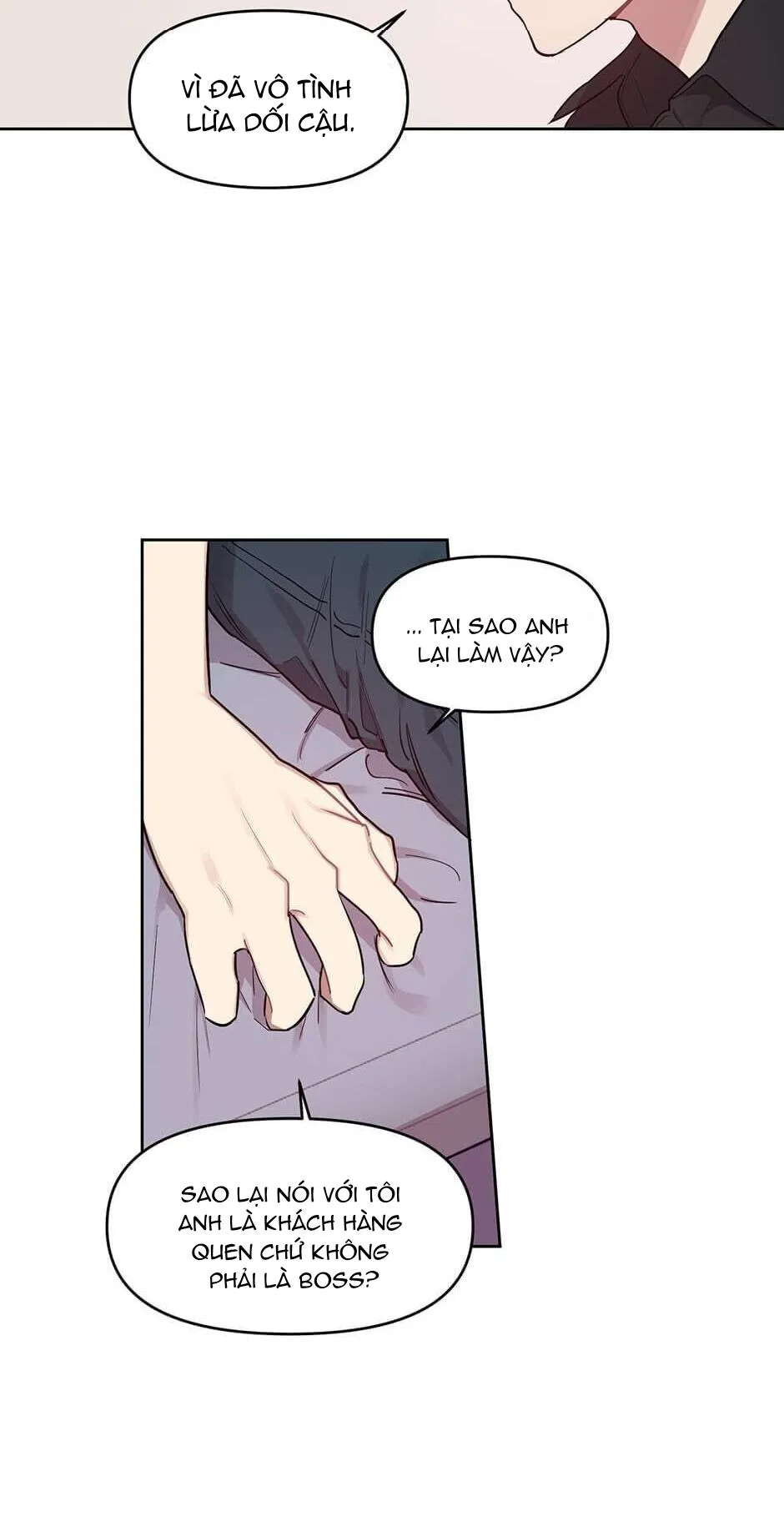 Nguyên Tắc Khoái Cảm Chapter 13 Trang 24