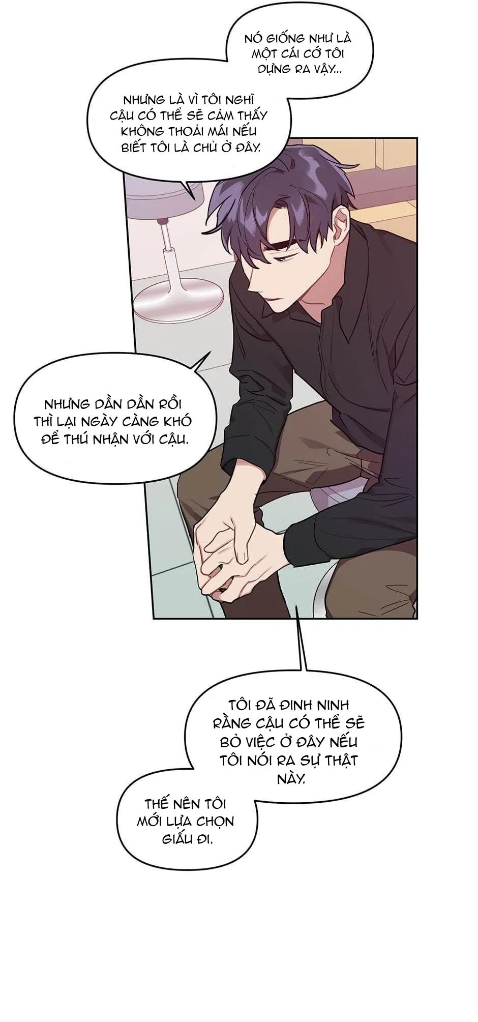 Nguyên Tắc Khoái Cảm Chapter 13 Trang 25