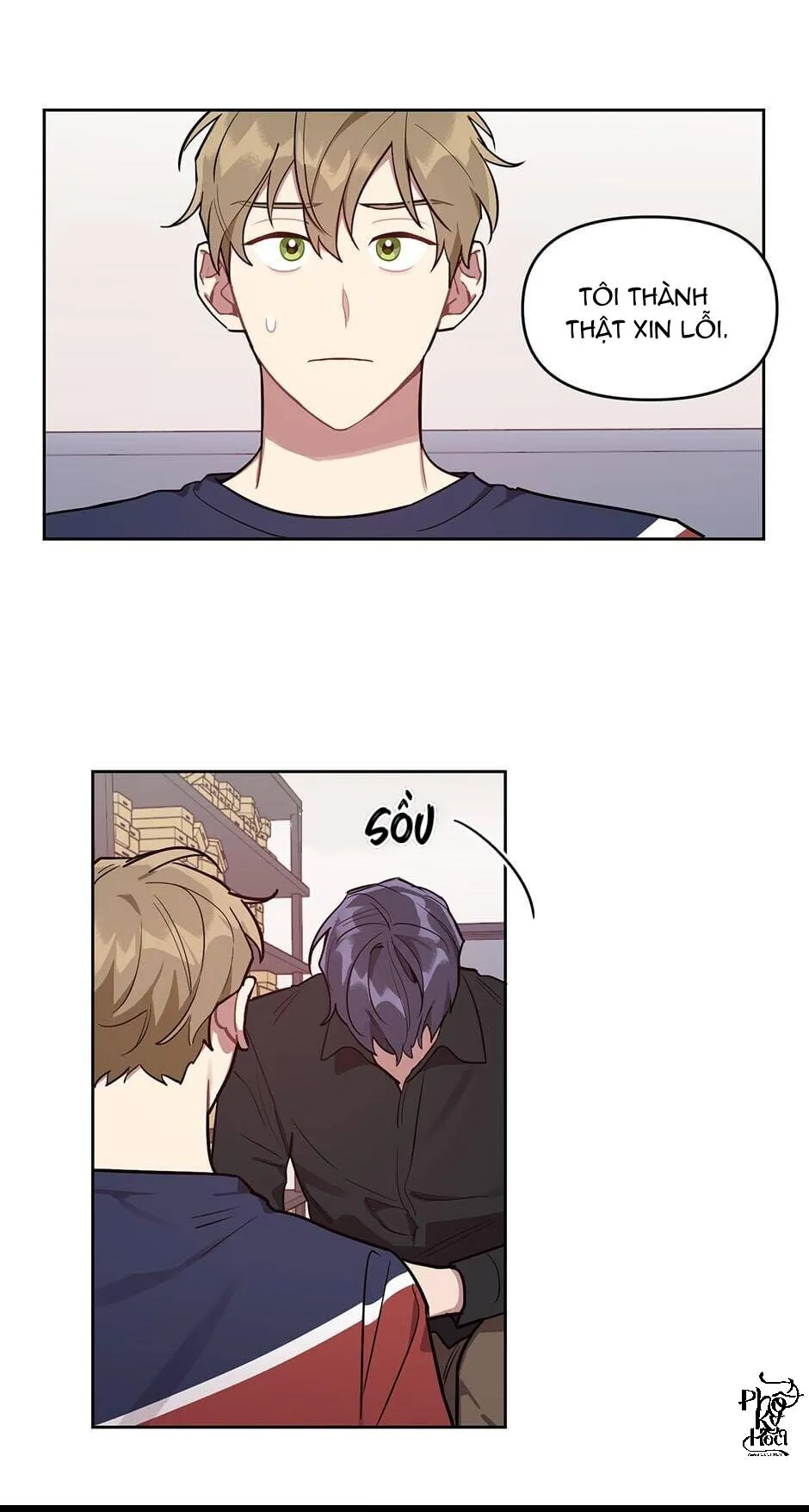 Nguyên Tắc Khoái Cảm Chapter 13 Trang 26