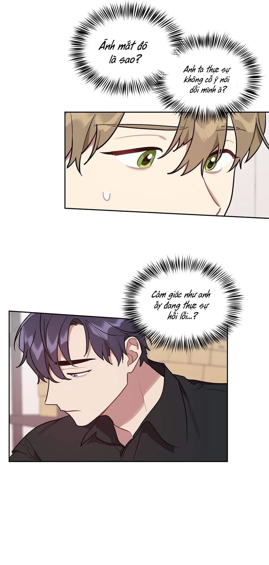 Nguyên Tắc Khoái Cảm Chapter 13 Trang 27