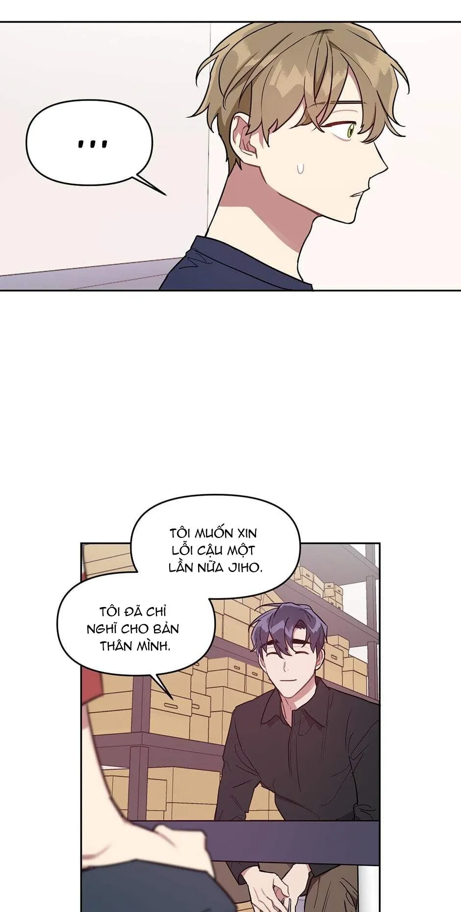 Nguyên Tắc Khoái Cảm Chapter 13 Trang 28