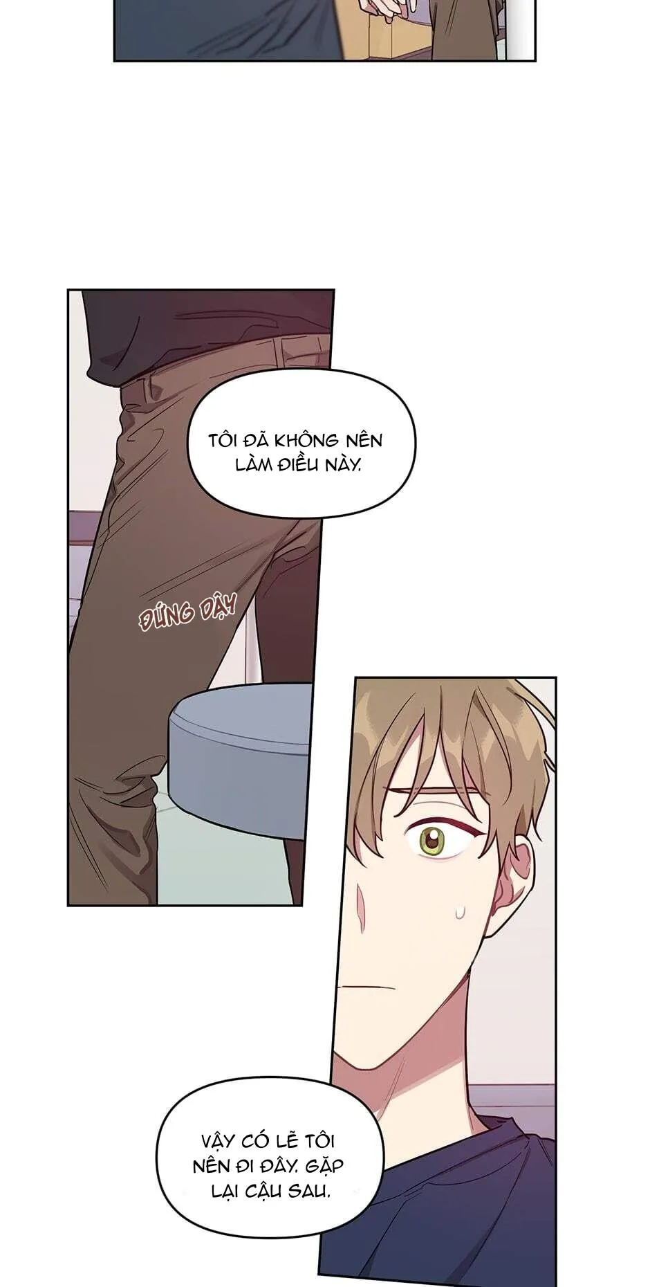 Nguyên Tắc Khoái Cảm Chapter 13 Trang 29