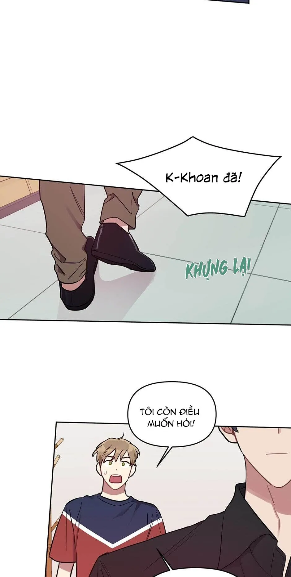 Nguyên Tắc Khoái Cảm Chapter 13 Trang 30