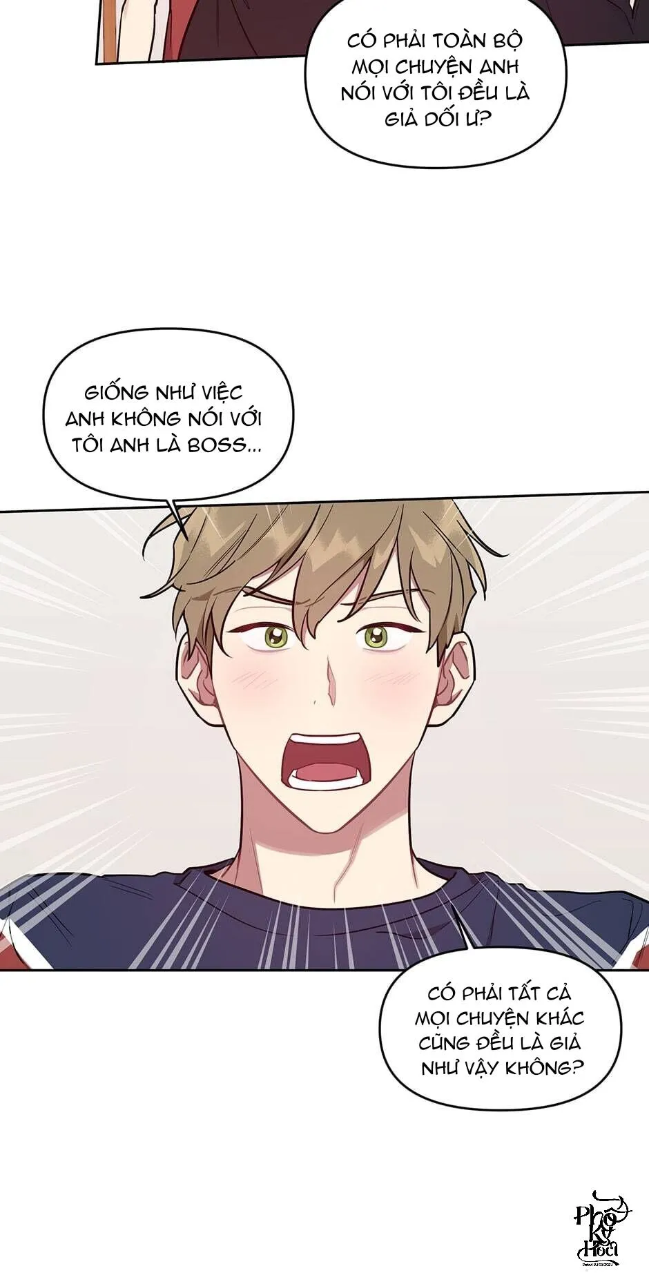 Nguyên Tắc Khoái Cảm Chapter 13 Trang 31