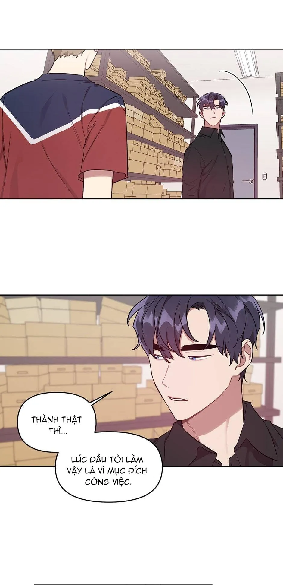 Nguyên Tắc Khoái Cảm Chapter 13 Trang 33