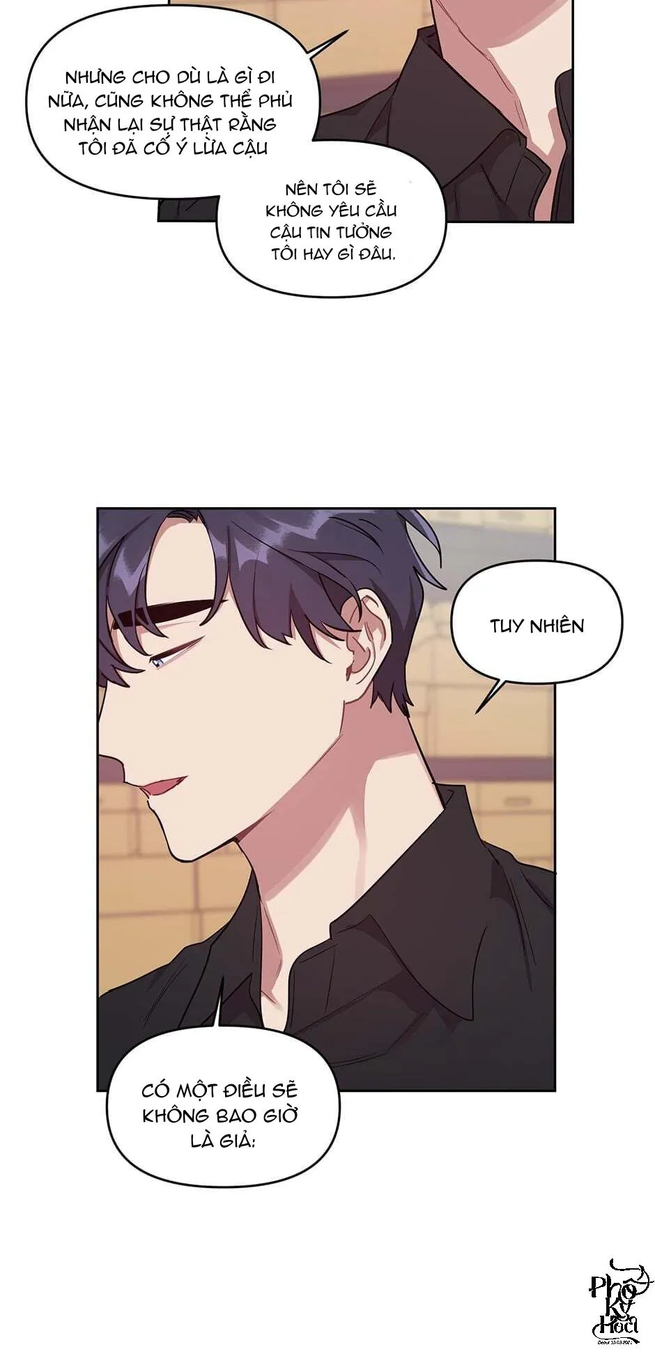 Nguyên Tắc Khoái Cảm Chapter 13 Trang 35