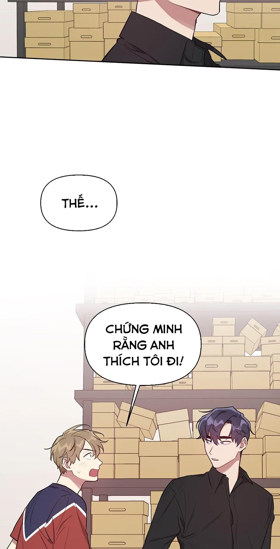 Nguyên Tắc Khoái Cảm Chapter 14 Trang 3