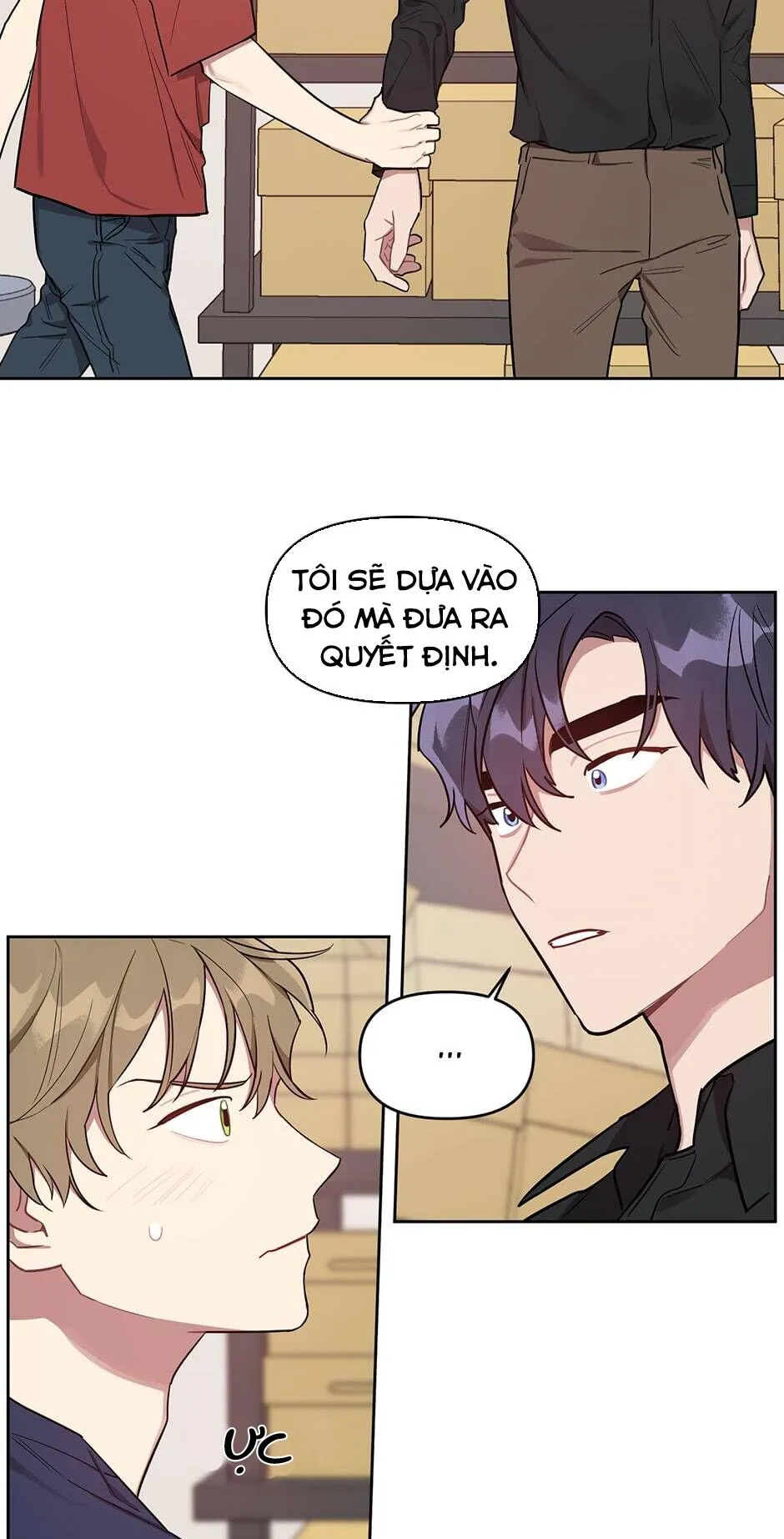 Nguyên Tắc Khoái Cảm Chapter 14 Trang 4