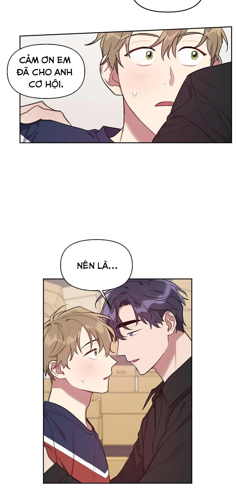 Nguyên Tắc Khoái Cảm Chapter 14 Trang 11