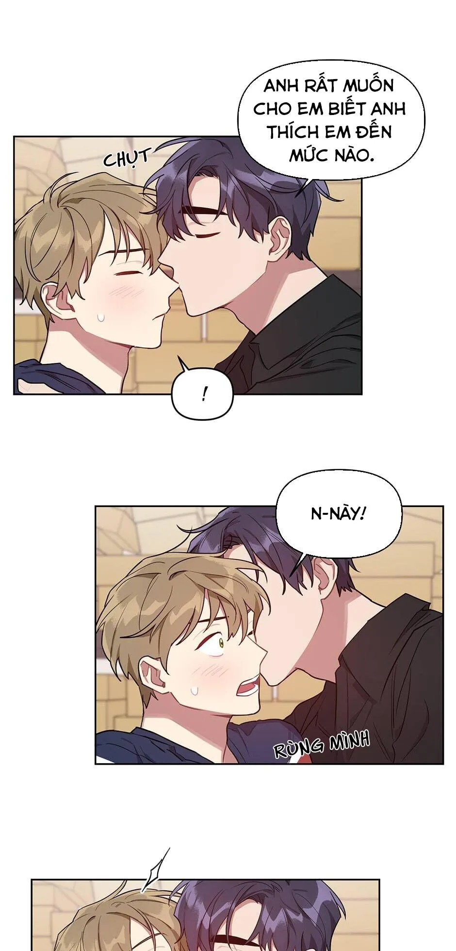 Nguyên Tắc Khoái Cảm Chapter 14 Trang 12