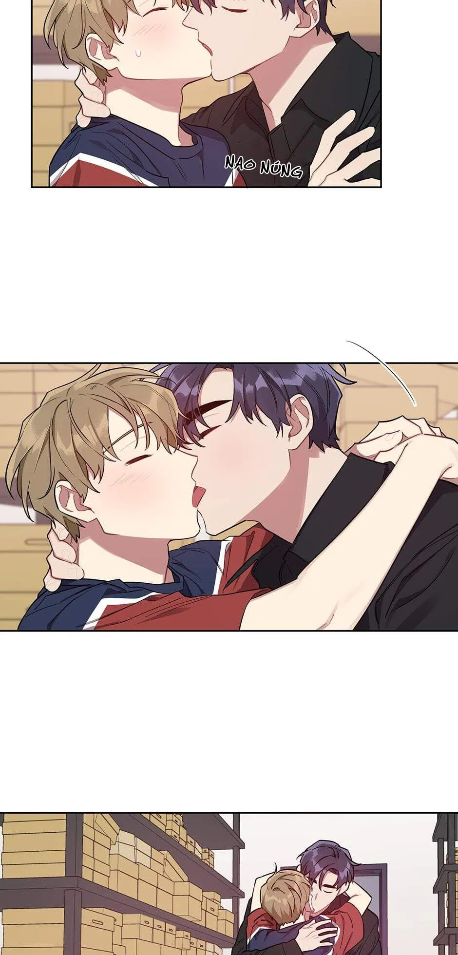 Nguyên Tắc Khoái Cảm Chapter 14 Trang 14