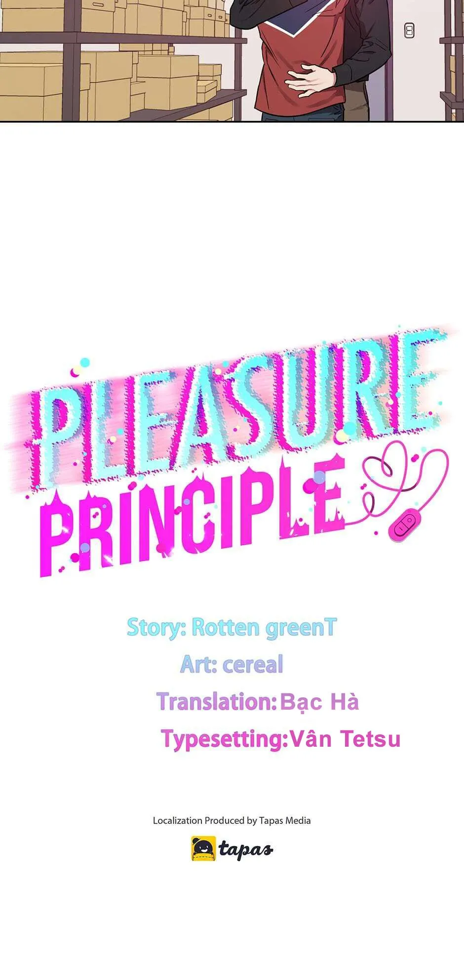 Nguyên Tắc Khoái Cảm Chapter 14 Trang 15