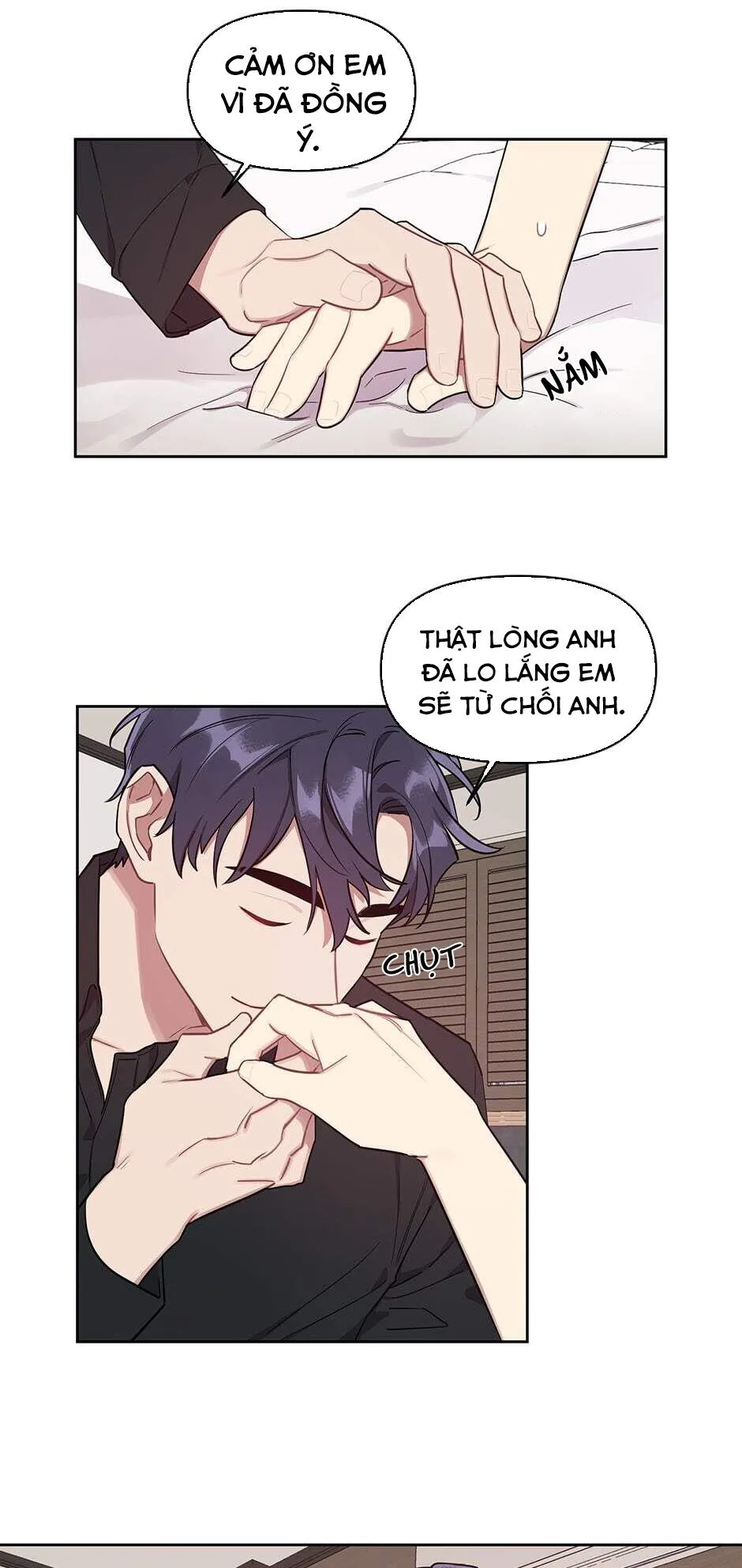 Nguyên Tắc Khoái Cảm Chapter 14 Trang 17