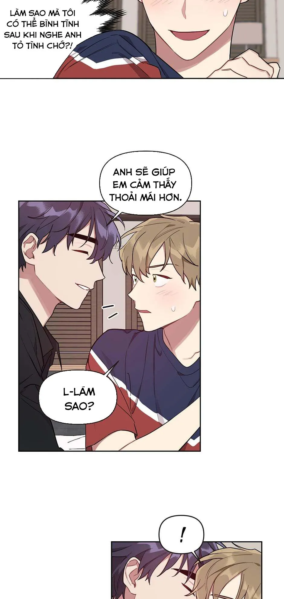 Nguyên Tắc Khoái Cảm Chapter 14 Trang 19