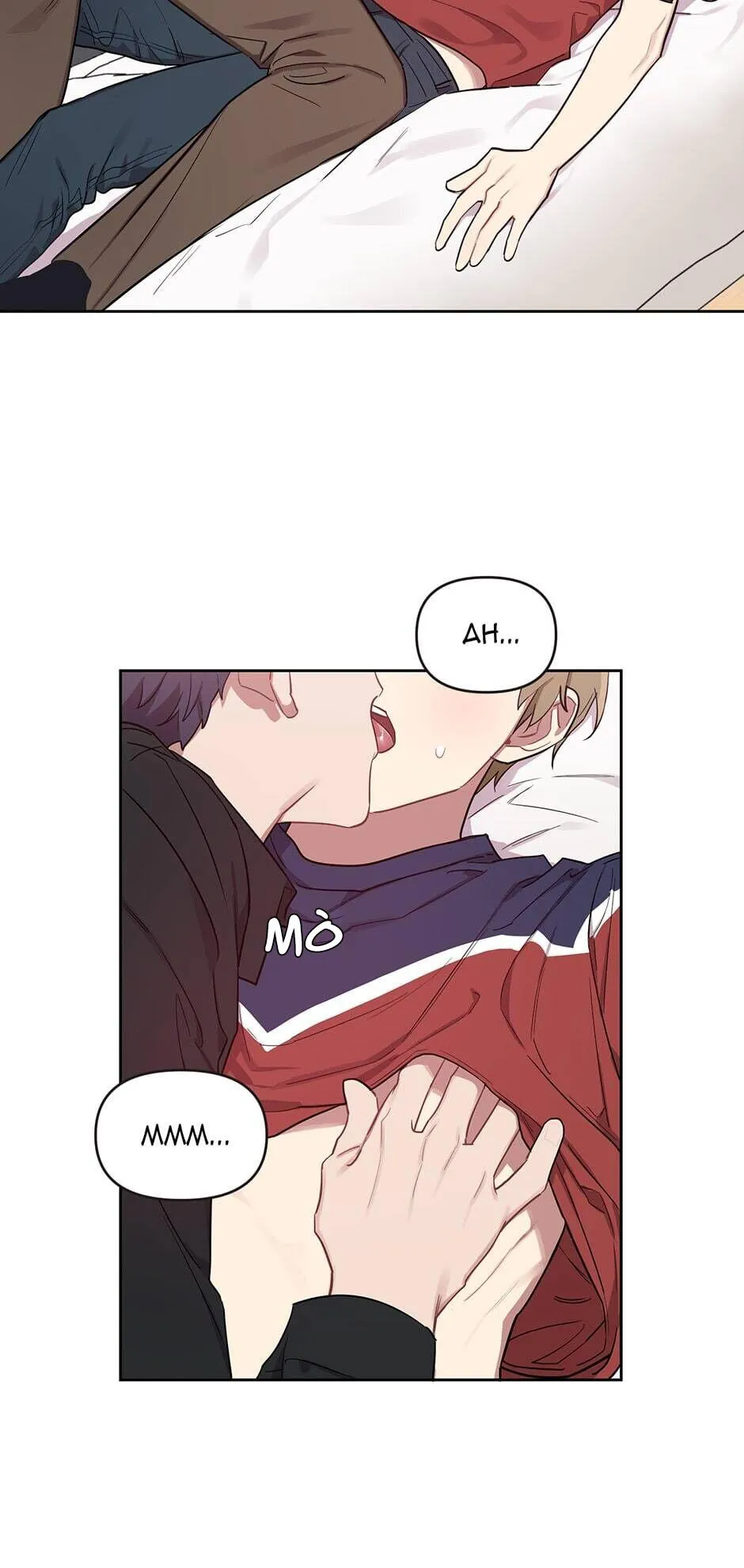 Nguyên Tắc Khoái Cảm Chapter 14 Trang 21