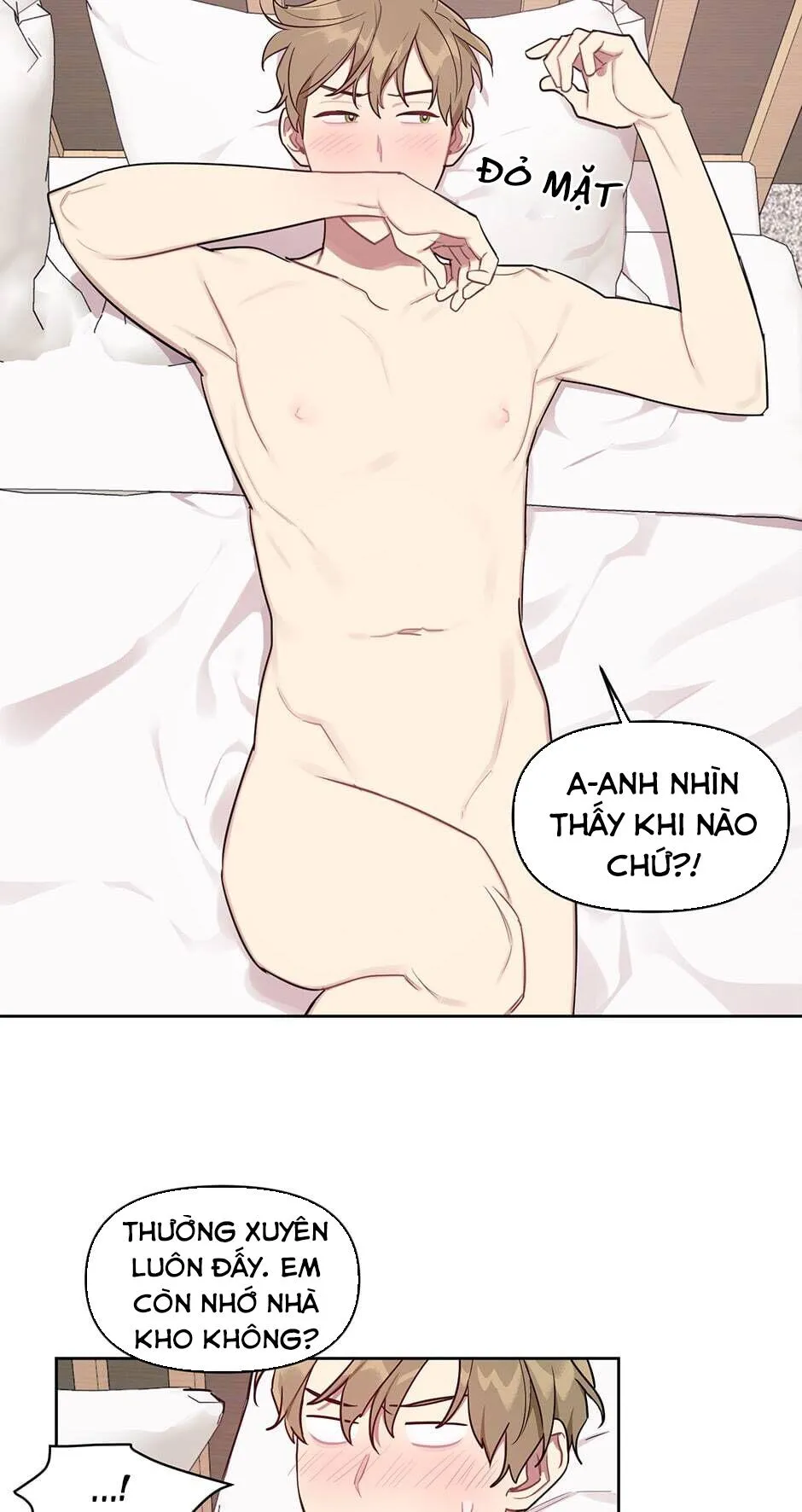 Nguyên Tắc Khoái Cảm Chapter 14 Trang 23